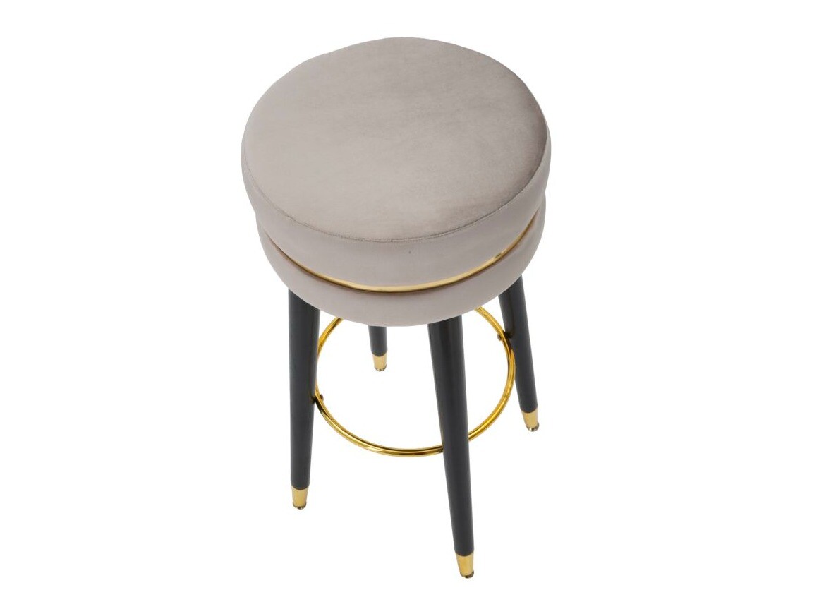 Scaun bar Novlire 107 (Gri)