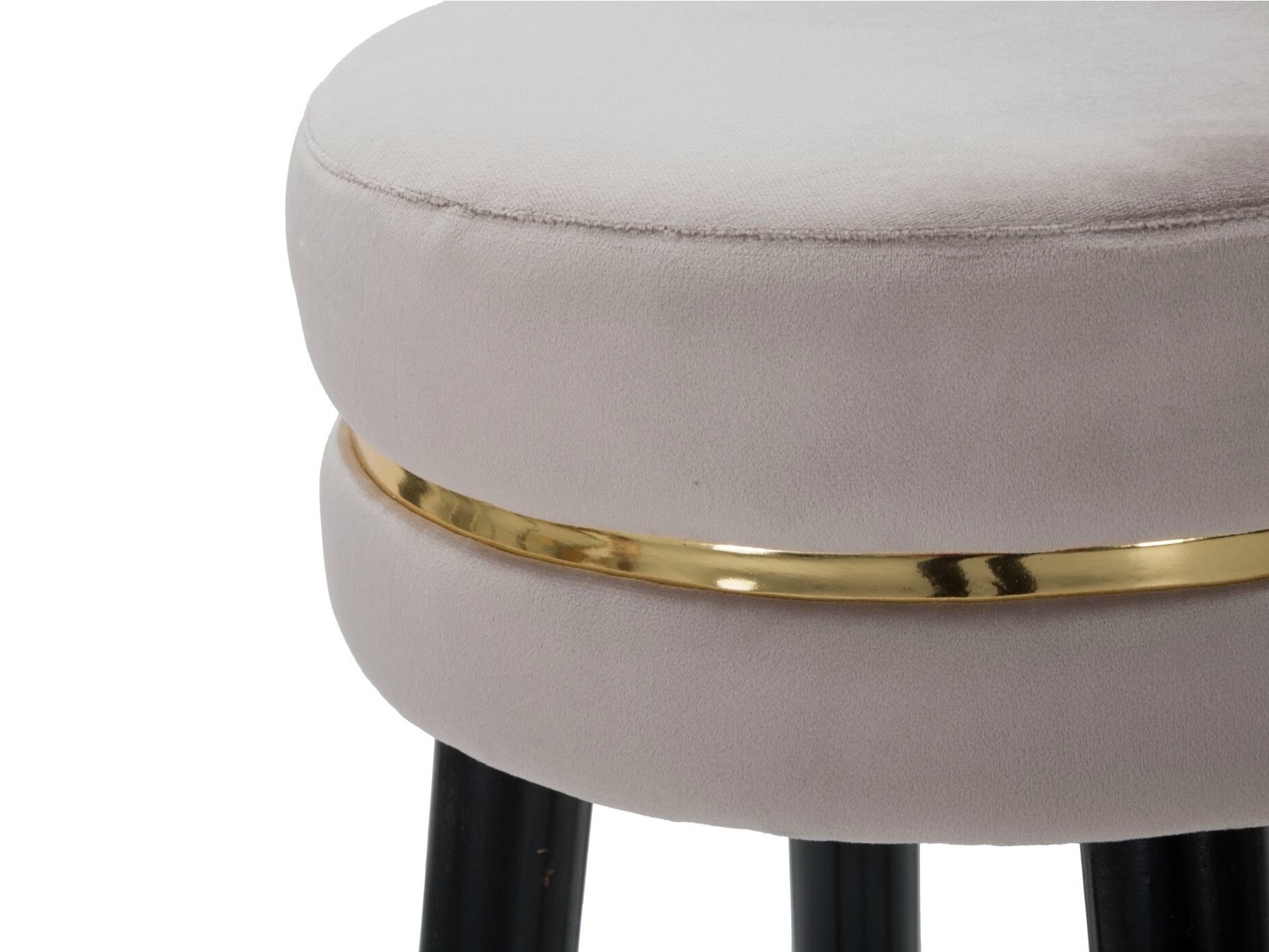 Scaun bar Novlire 107 (Gri)