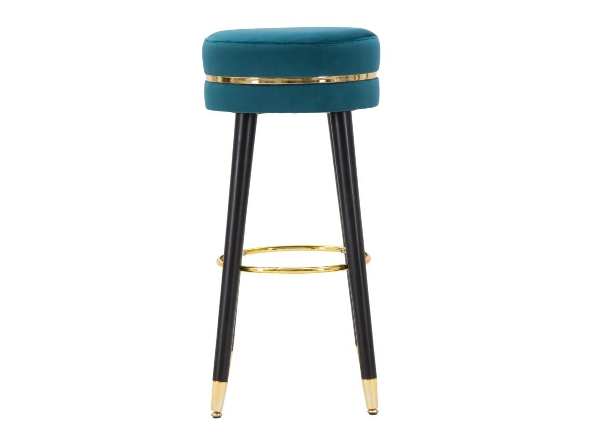 Scaun bar Novlire 107 (Turcoaz)