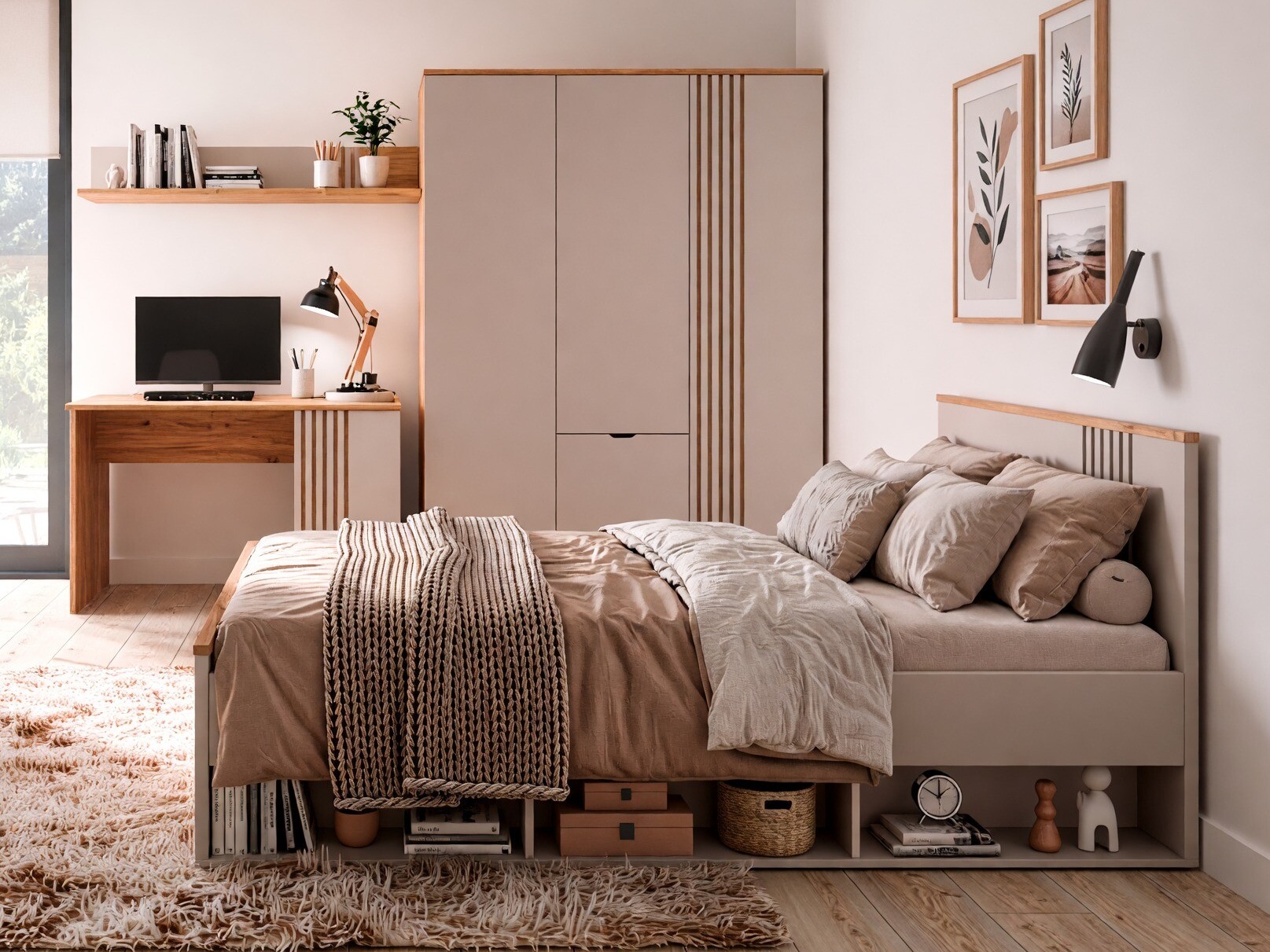 Set de mobilier Venvou 121