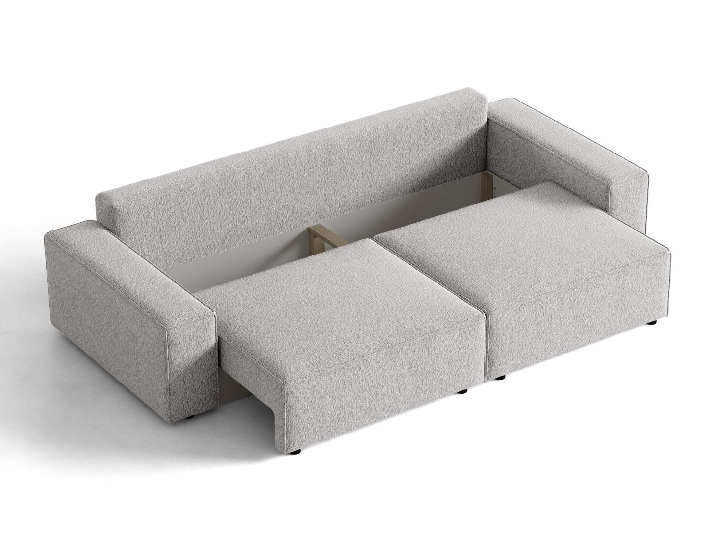 Canapea extensibilă Lomcalu 108 (Baloo 2085)