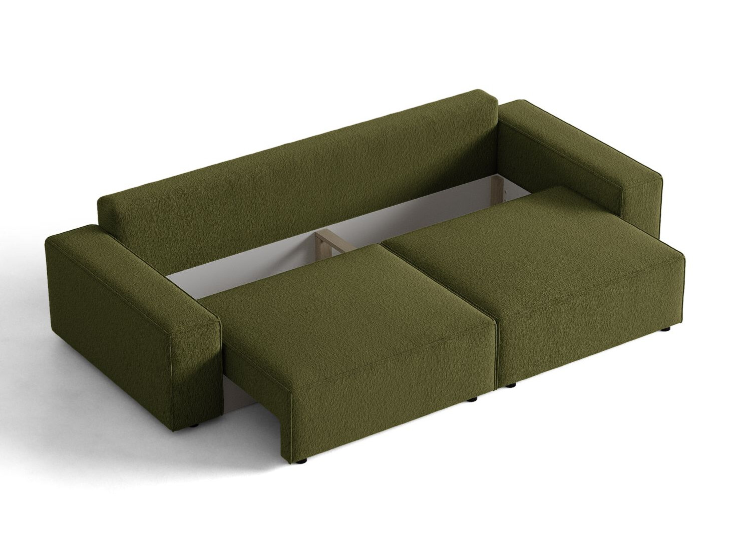 Canapea extensibilă Lomcalu 108 (Baloo 2090)