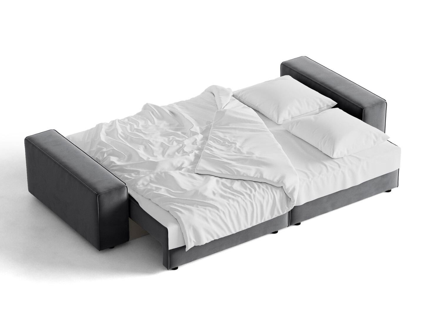 Canapea extensibilă Lomcalu 108 (Bluvel 14)