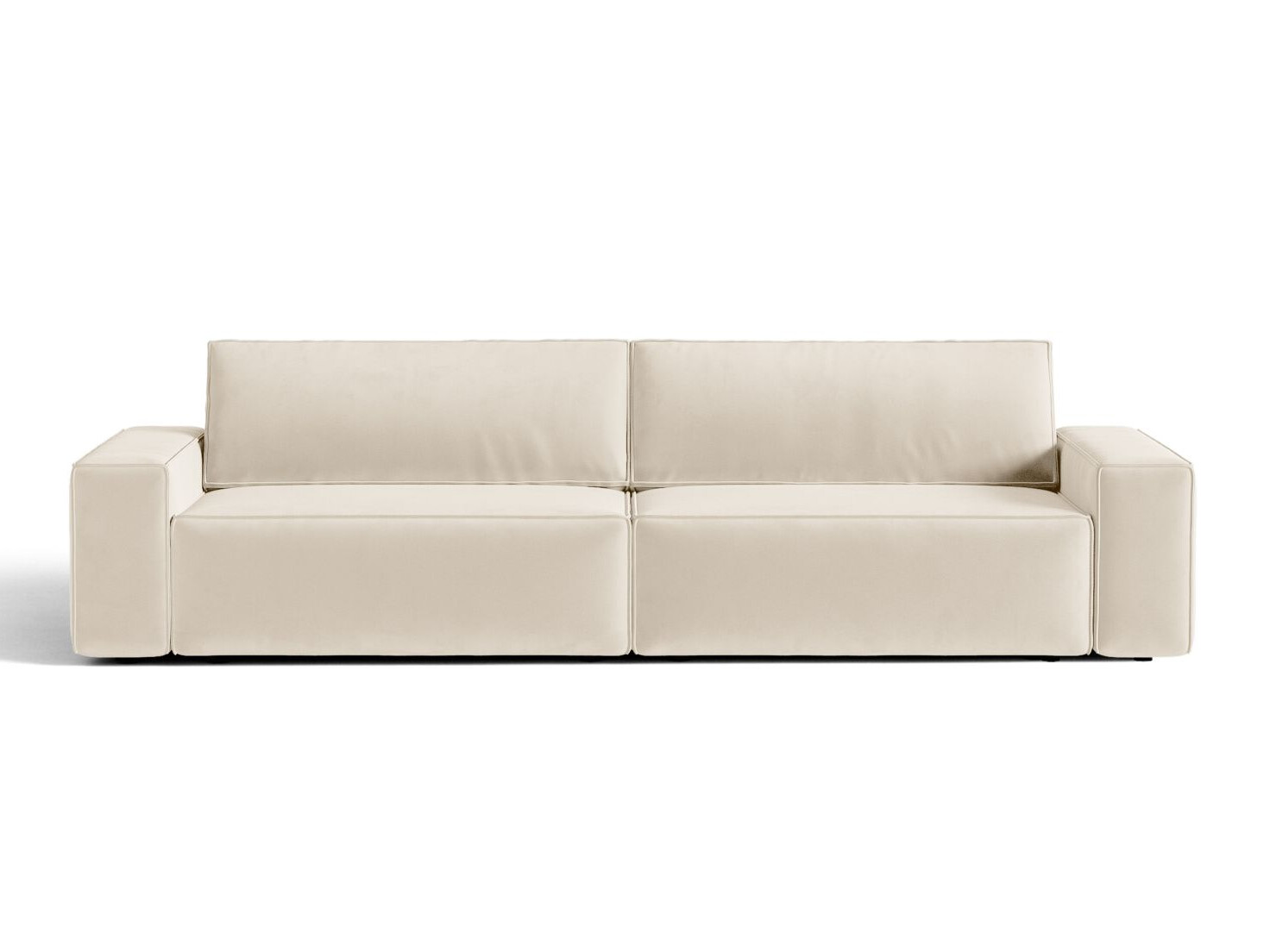 Canapea extensibilă Lomcalu 108 (Bluvel 22)