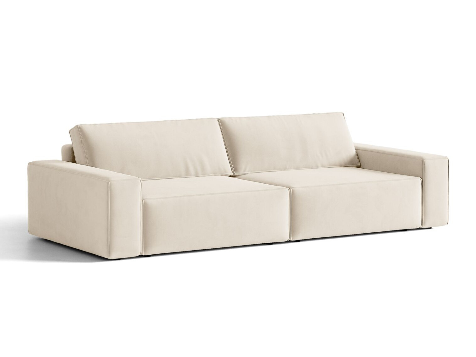 Canapea extensibilă Lomcalu 108 (Bluvel 22)