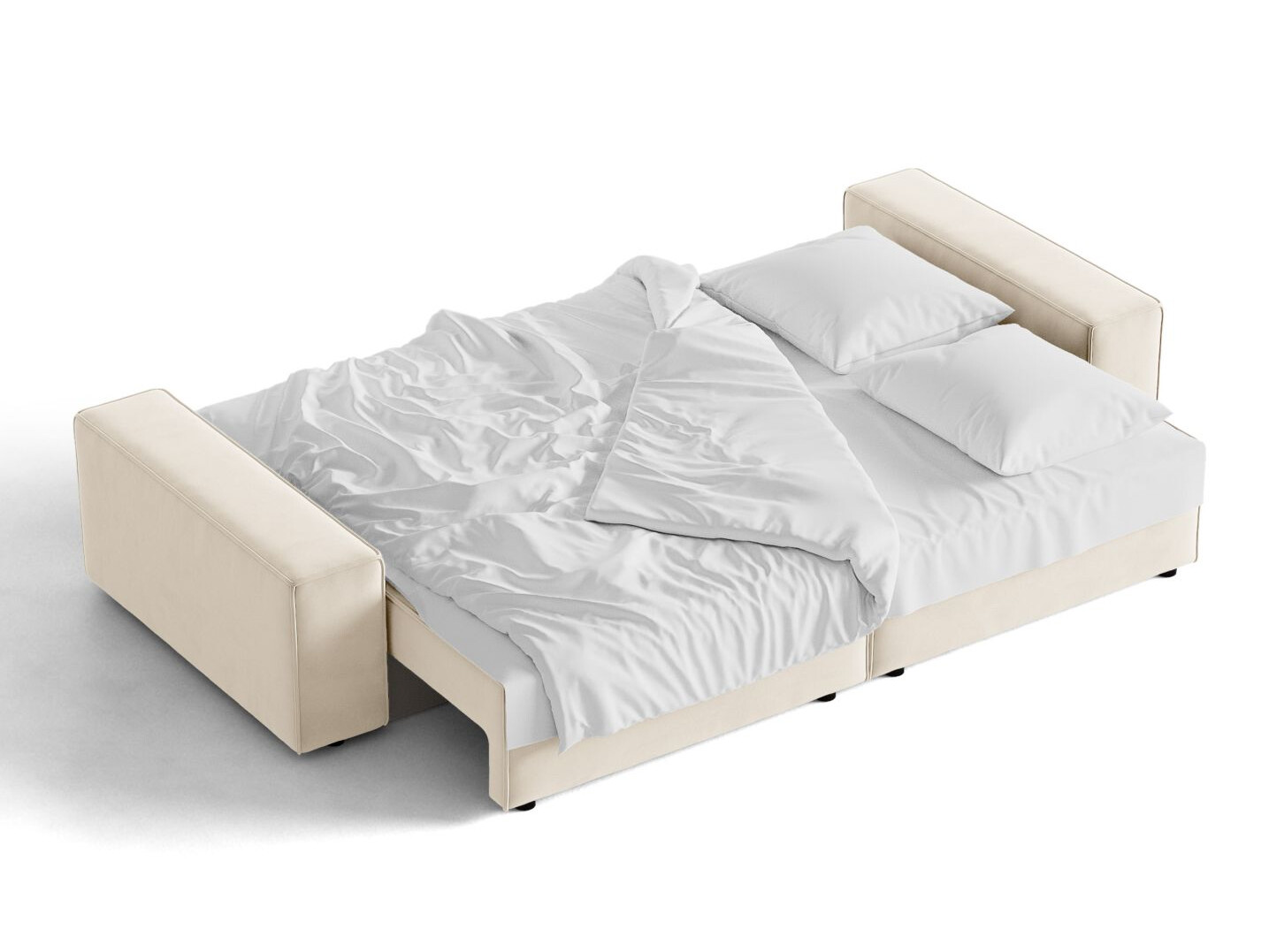 Canapea extensibilă Lomcalu 108 (Bluvel 22)