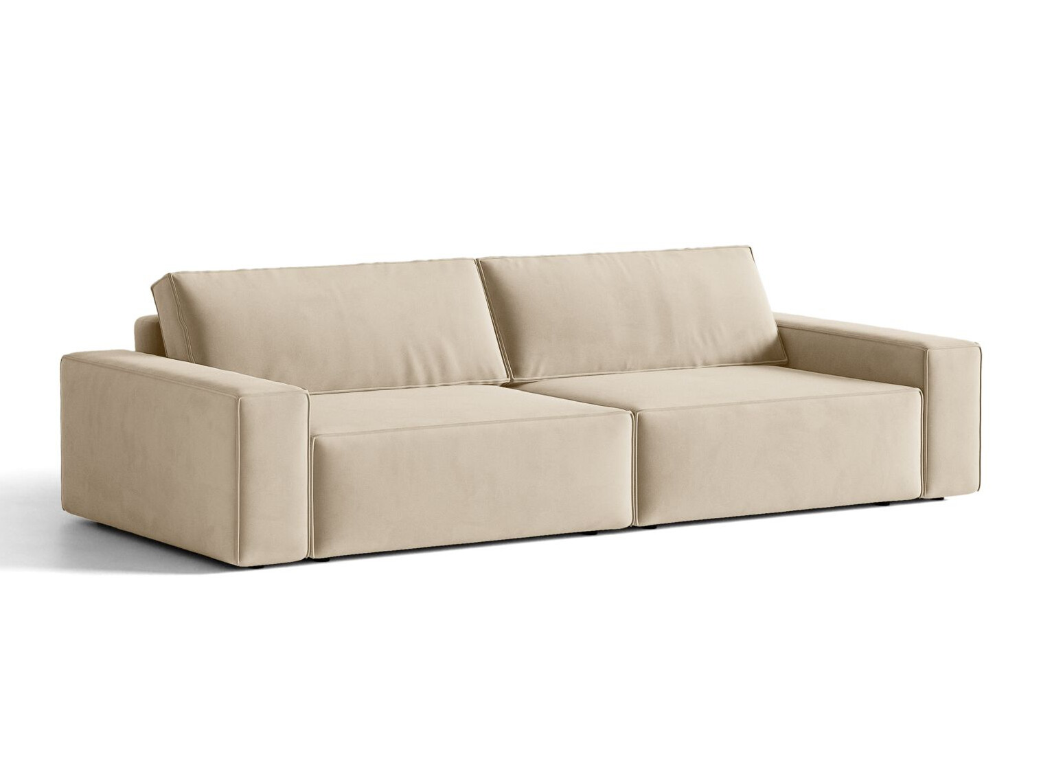 Canapea extensibilă Lomcalu 108 (Bluvel 30)
