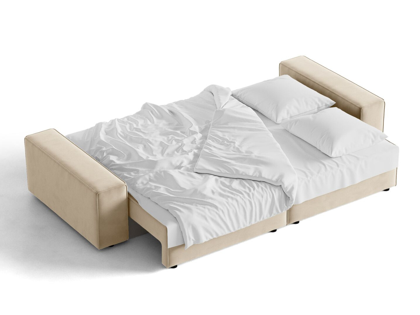 Canapea extensibilă Lomcalu 108 (Bluvel 30)