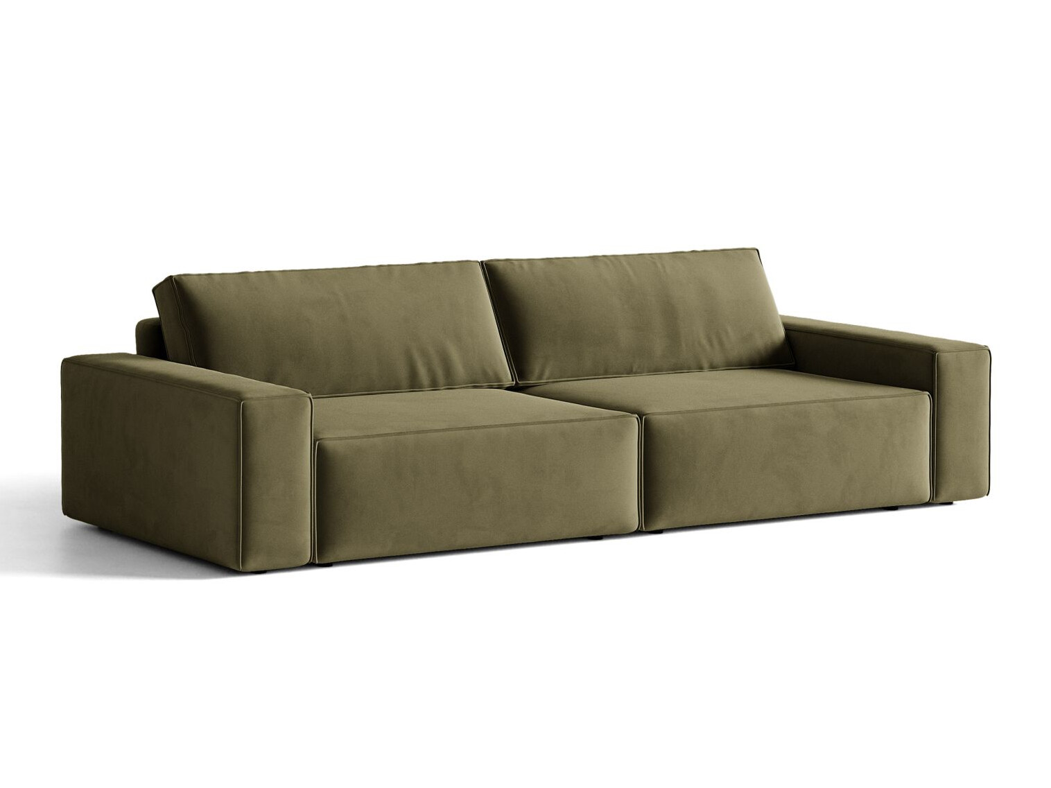 Canapea extensibilă Lomcalu 108 (Bluvel 77)