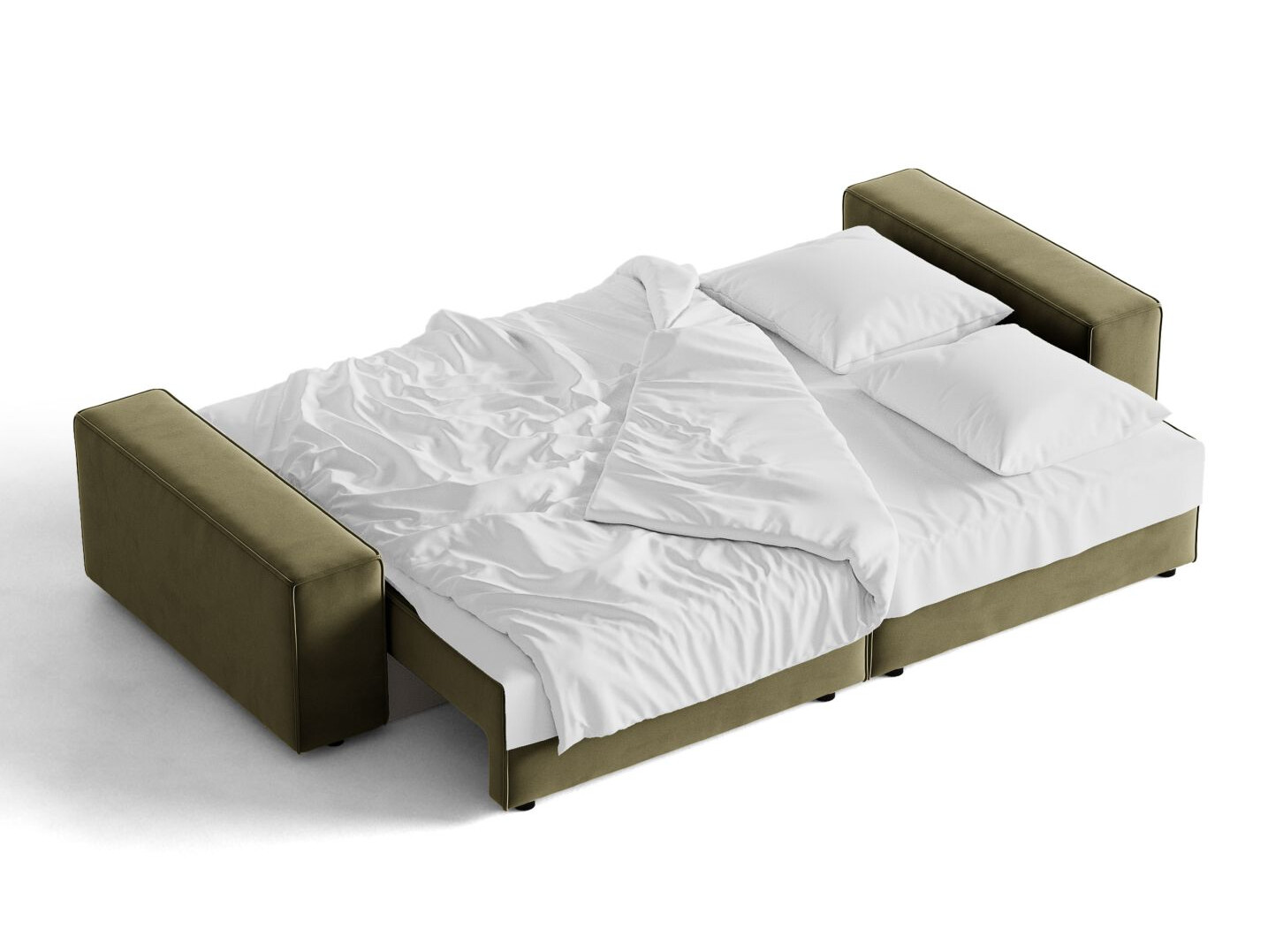 Canapea extensibilă Lomcalu 108 (Bluvel 77)