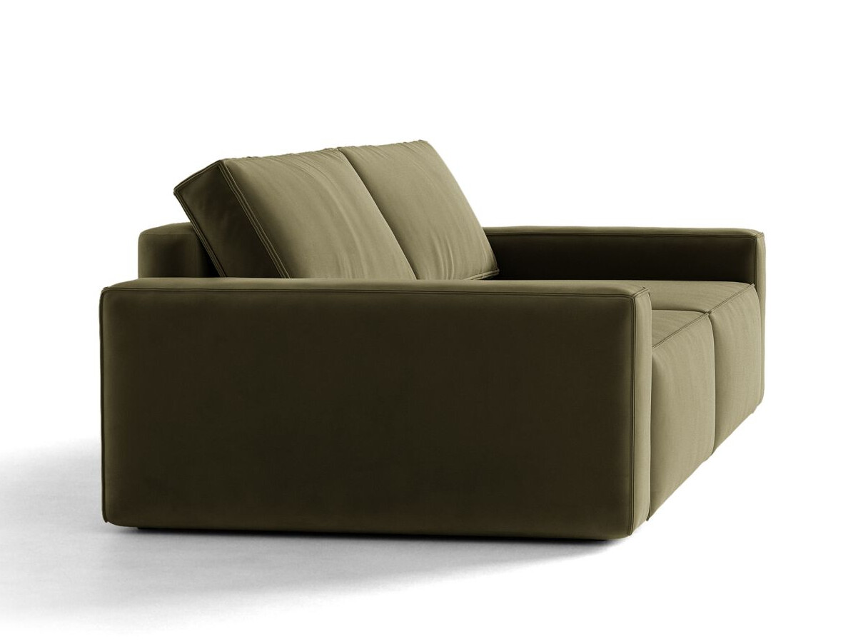 Canapea extensibilă Lomcalu 108 (Bluvel 77)