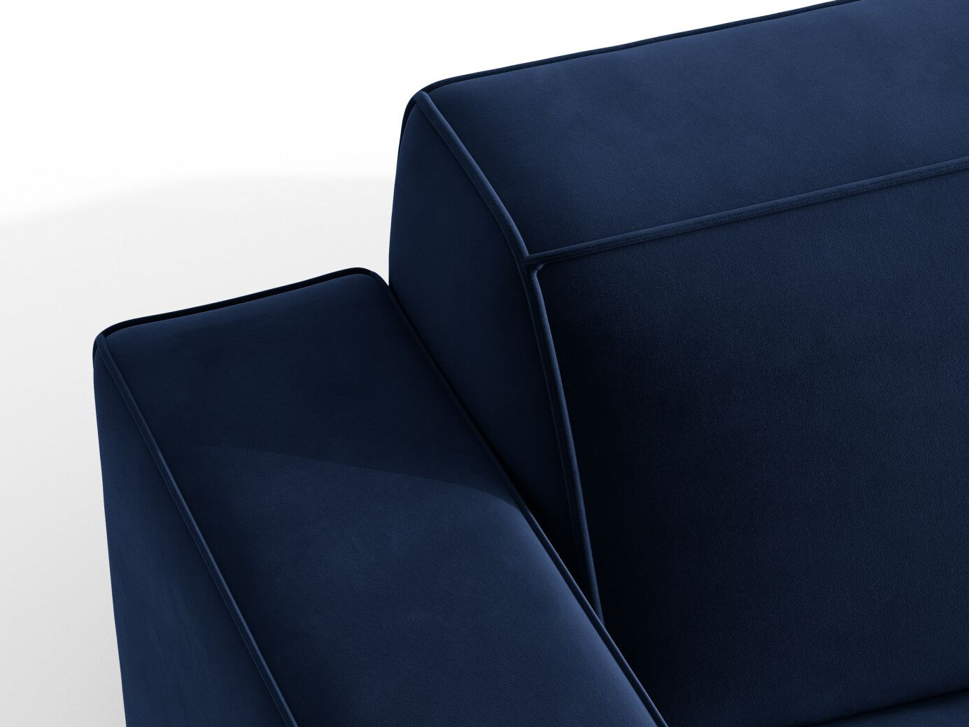 Canapea extensibilă Lomcalu 108 (Bluvel 86)