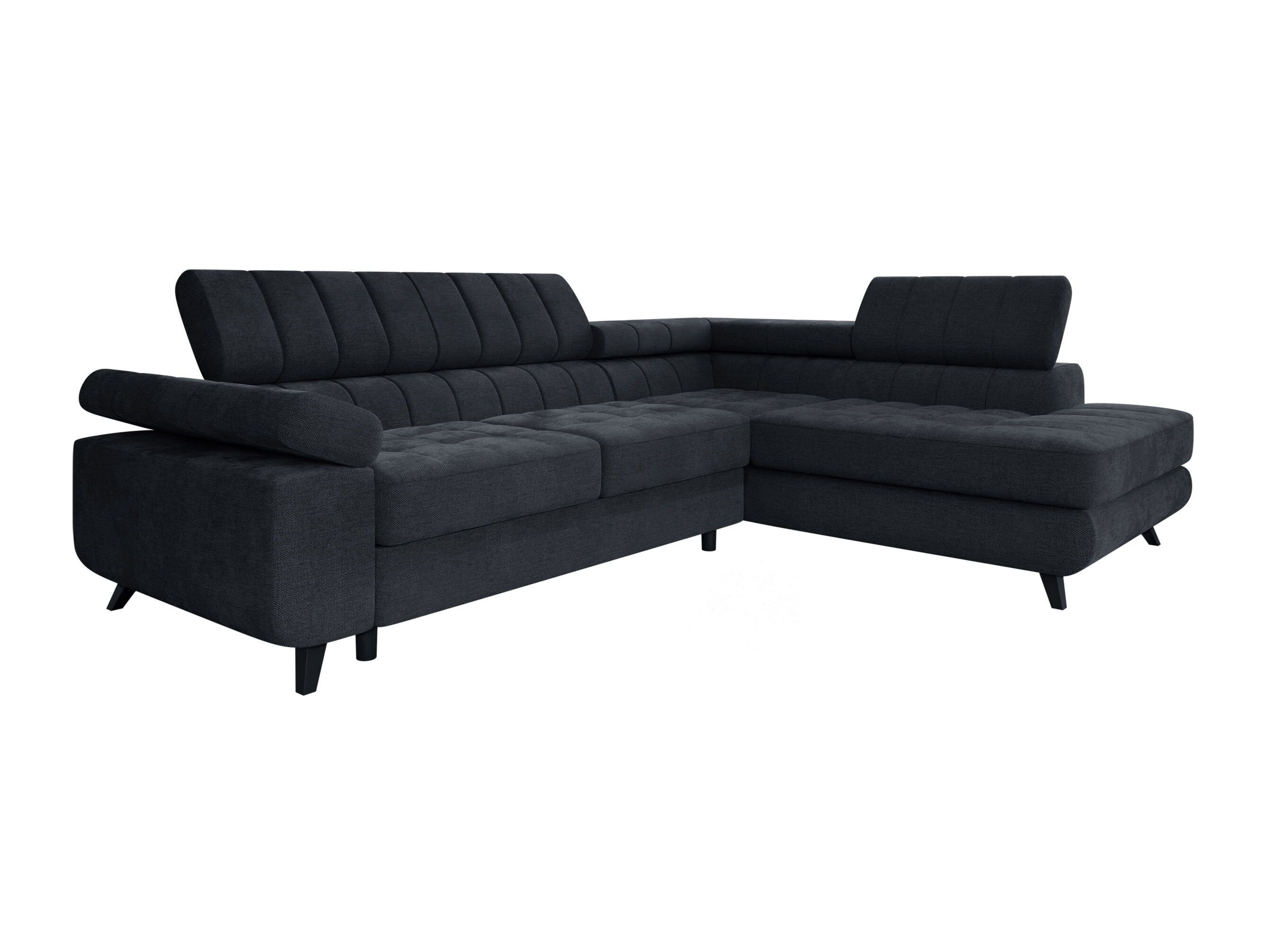 Colțar Comfivo Agnus (Spirit Black)
