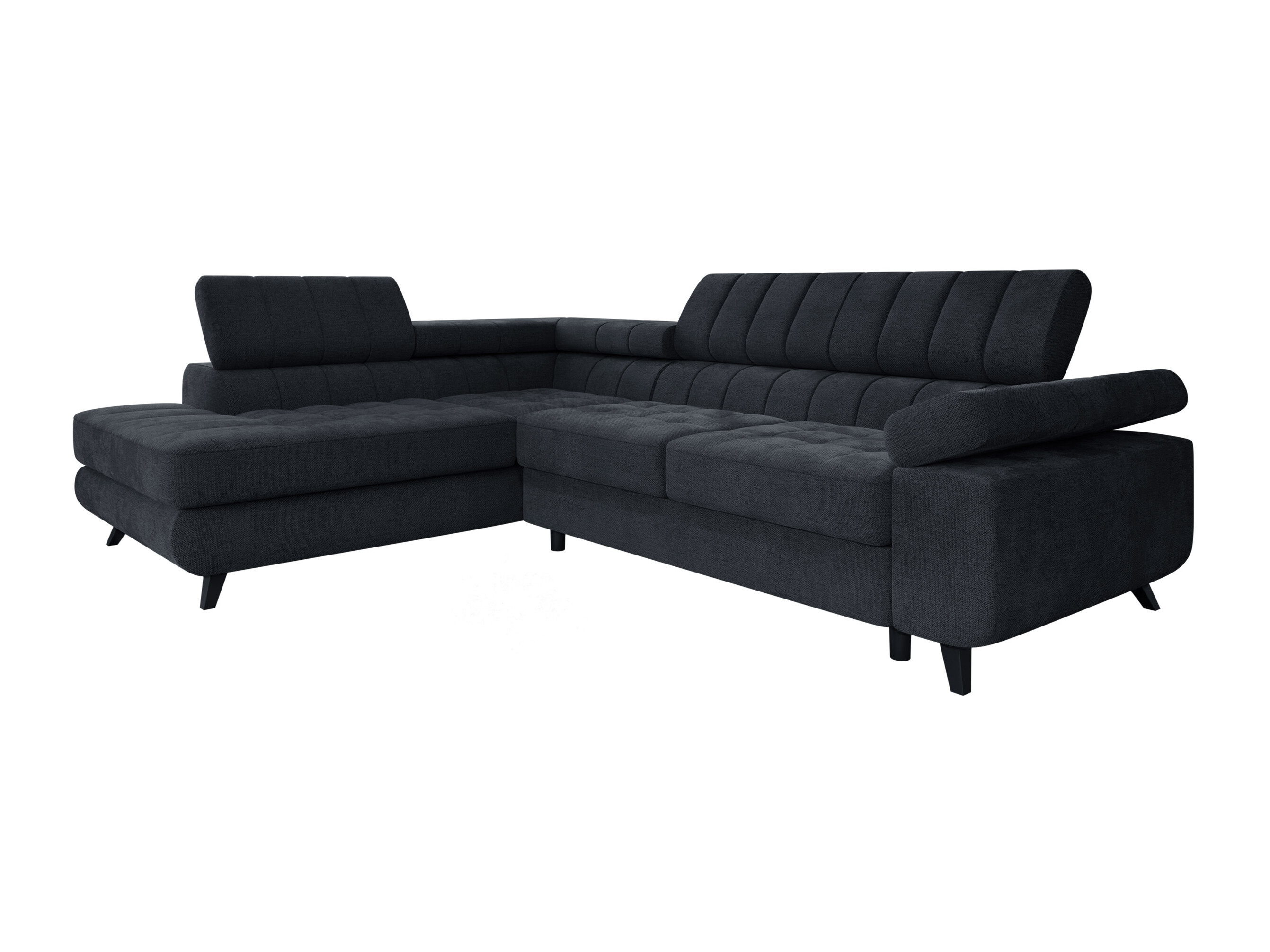 Colțar Comfivo Agnus (Spirit Black)