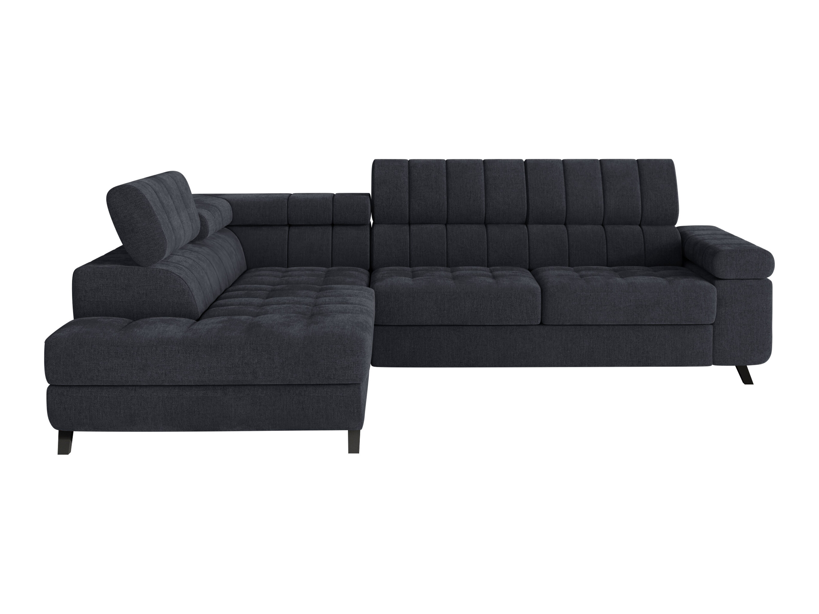 Colțar Comfivo Agnus (Spirit Black)