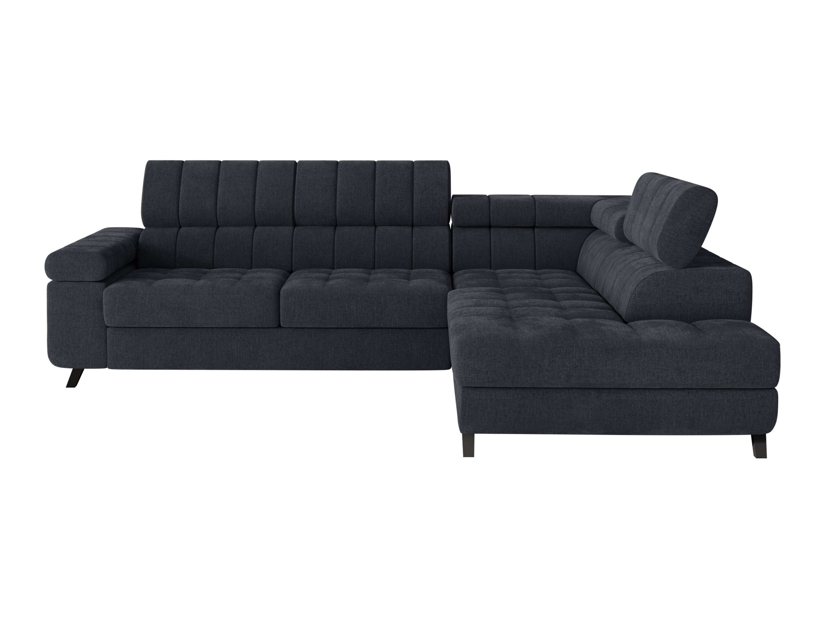 Colțar Comfivo Agnus (Spirit Black)