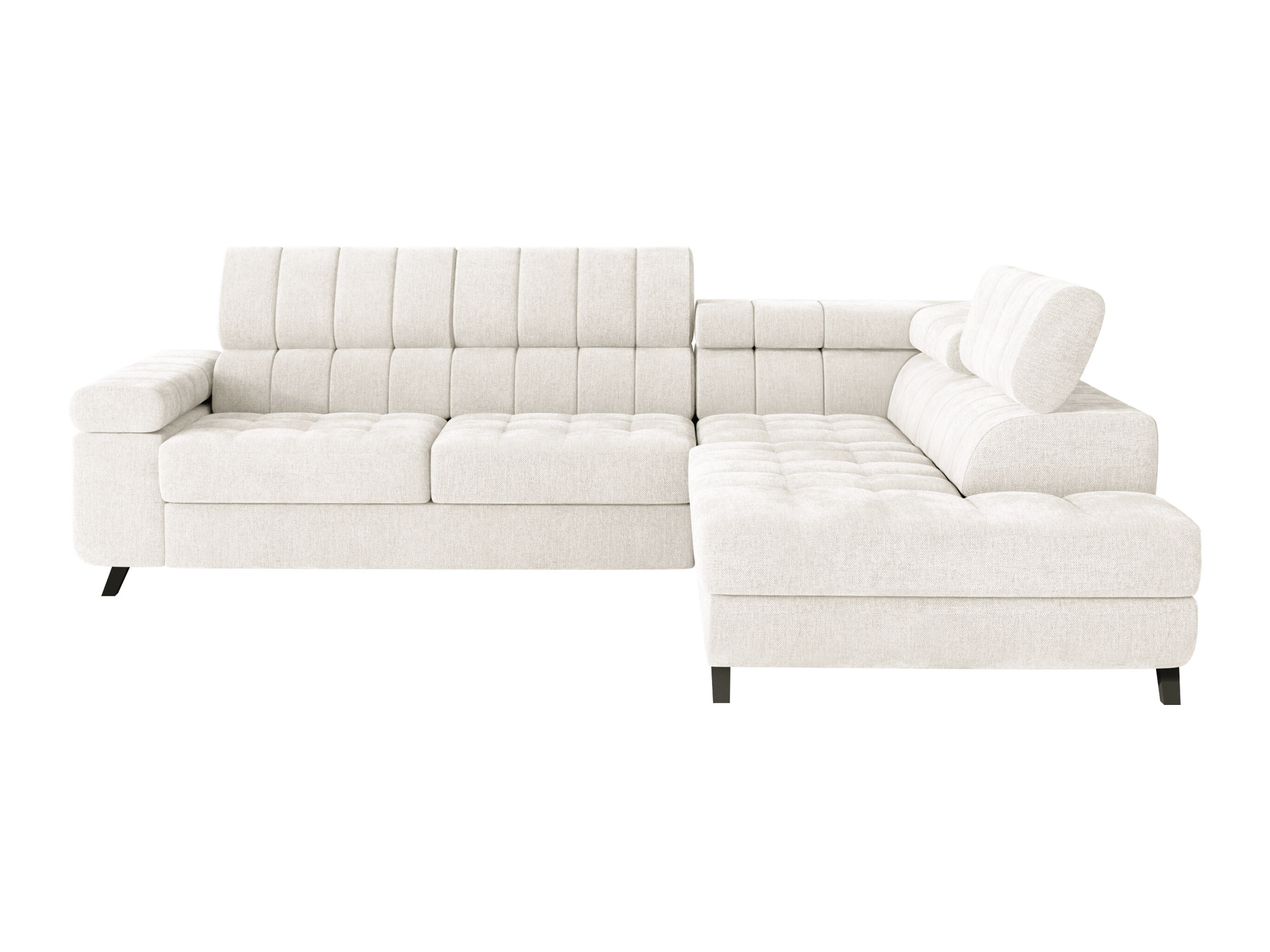 Colțar Comfivo Agnus (Spirit White)