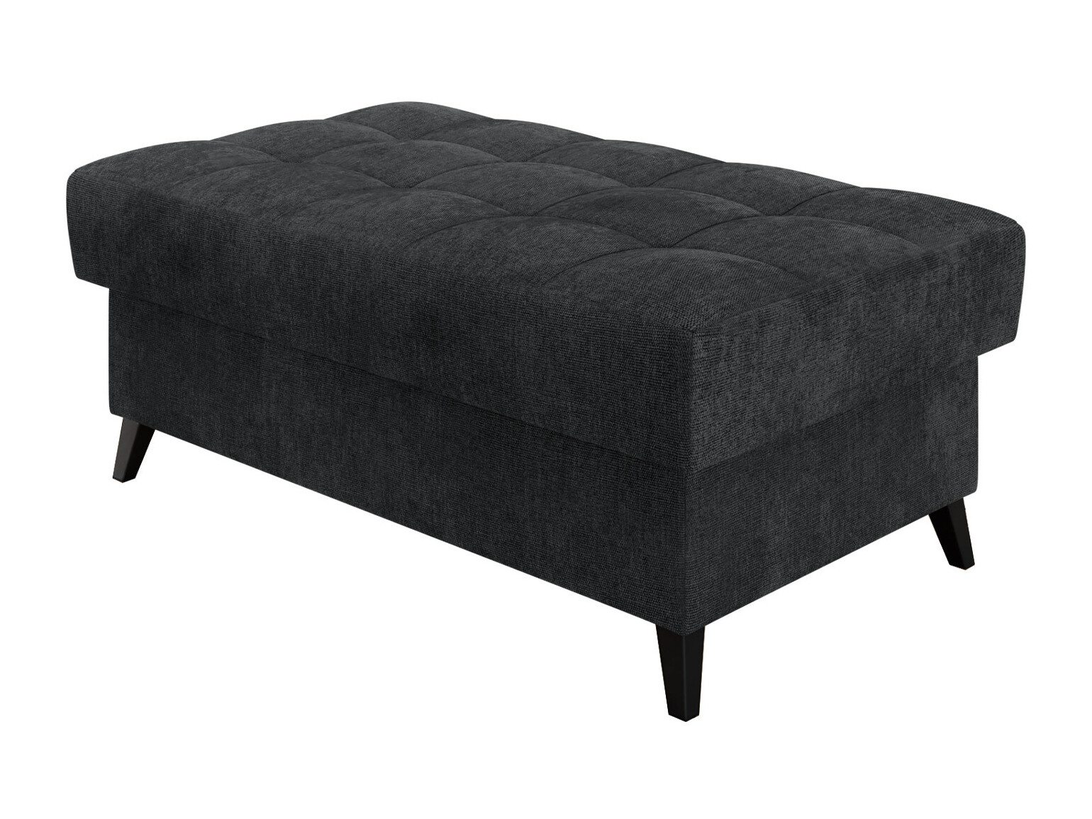 Bancă tapițată Comfivo Agnus (Spirit Black)