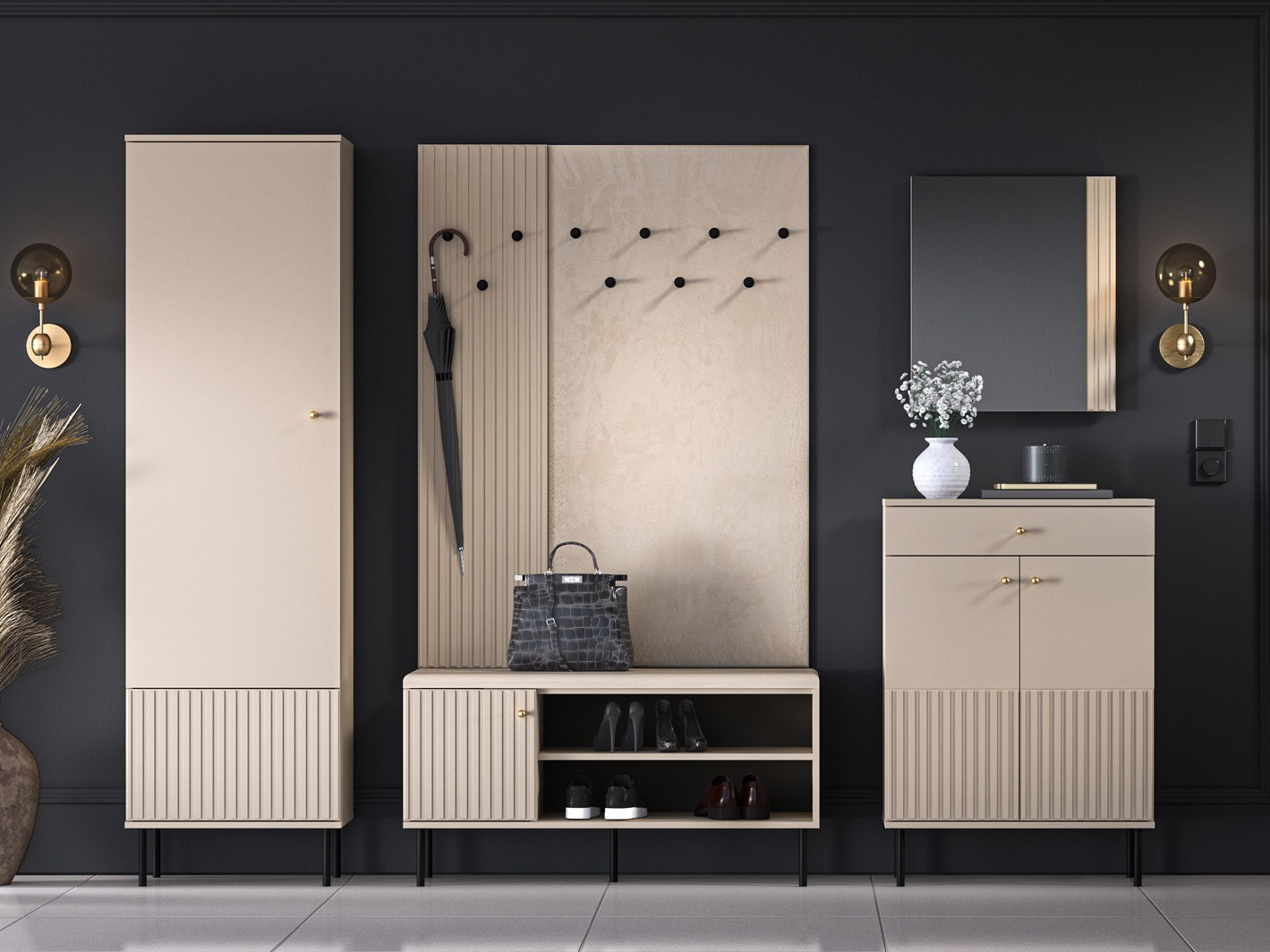 Set de hol Marmeli 125