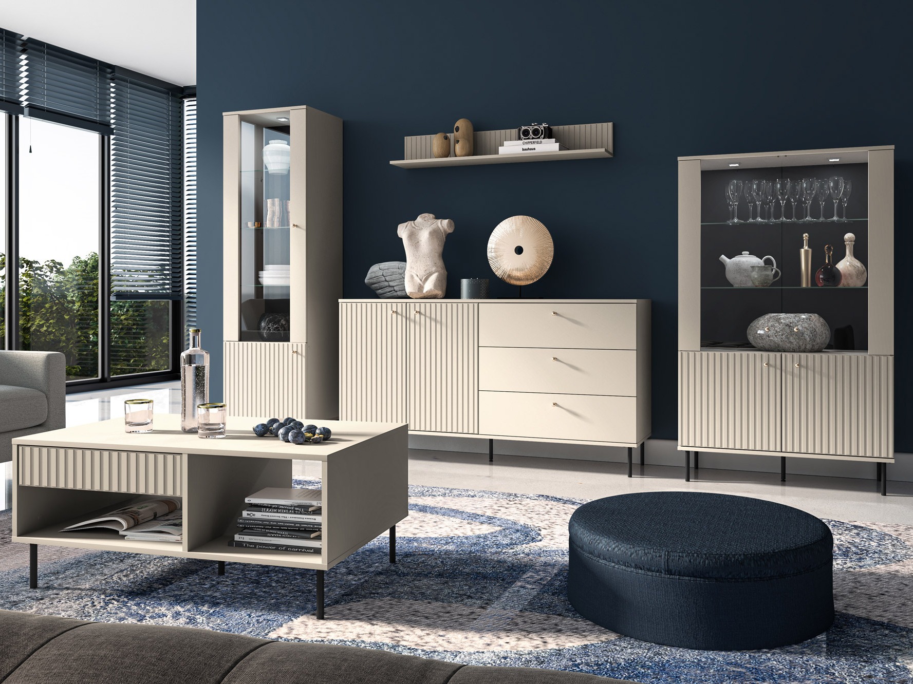 Set de living Marmeli 110