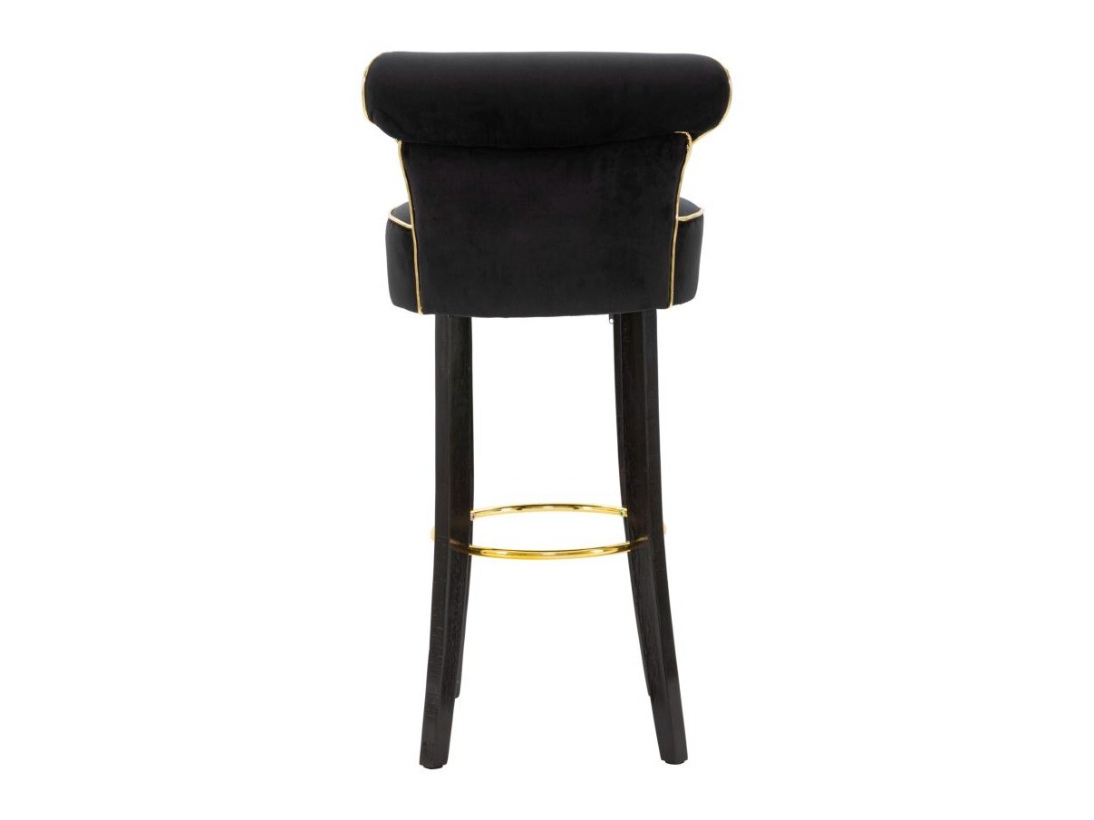 Scaun bar Farmington 178 (Negru)