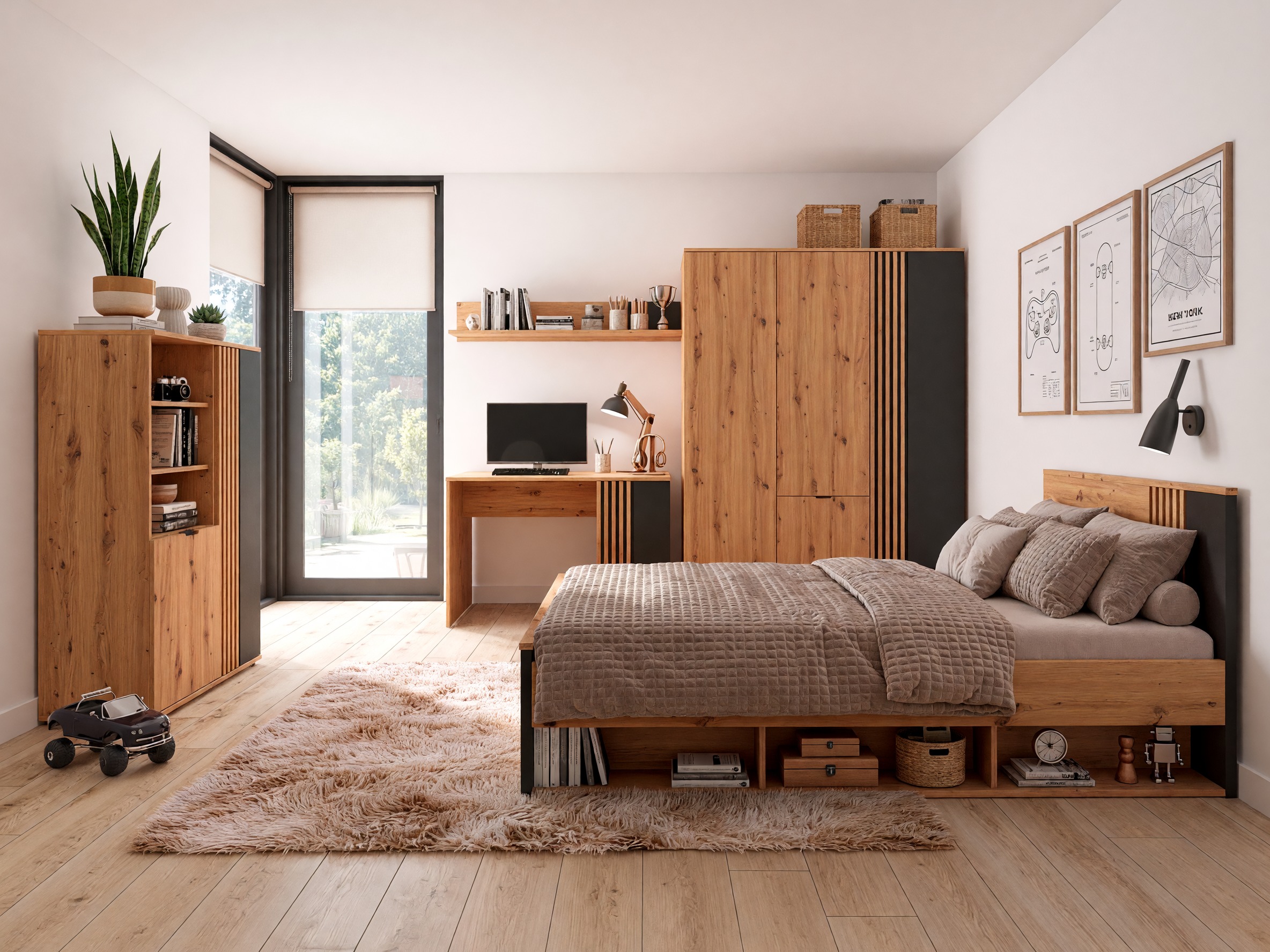 Set de mobilier Orlnolu 121