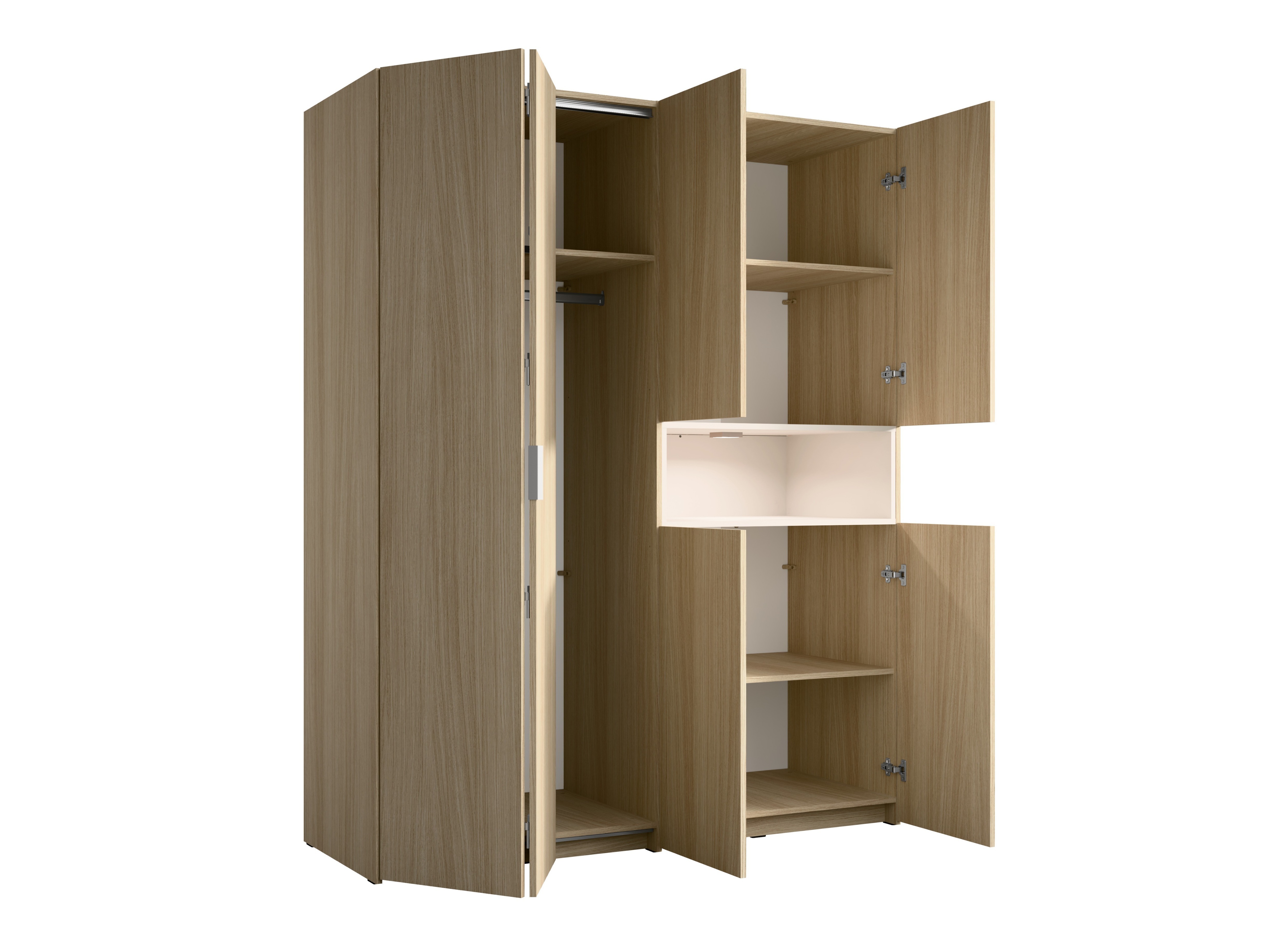 Set dormitor Alnoli 104