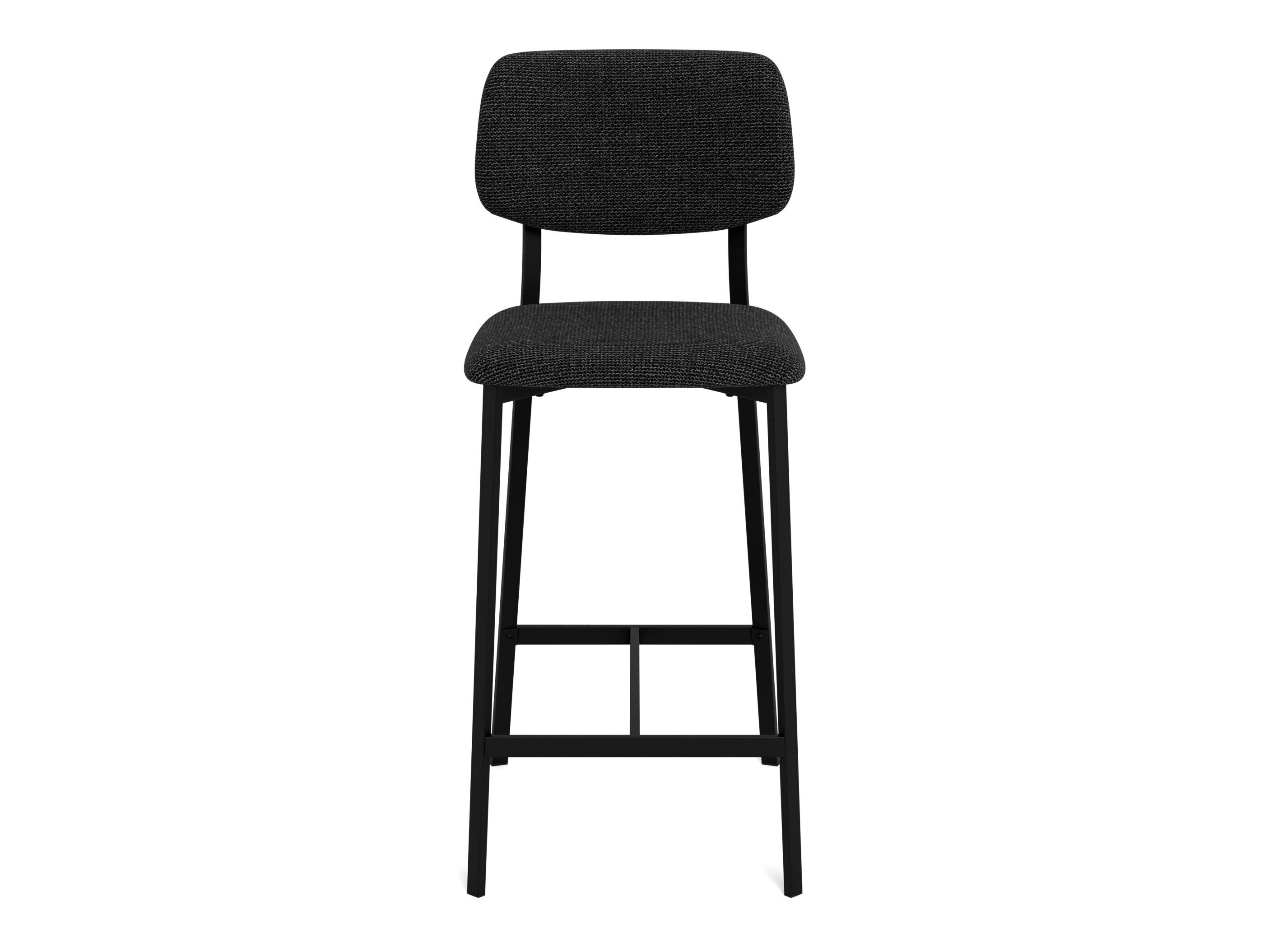 Scaun bar Norsica 1109 (Negru)
