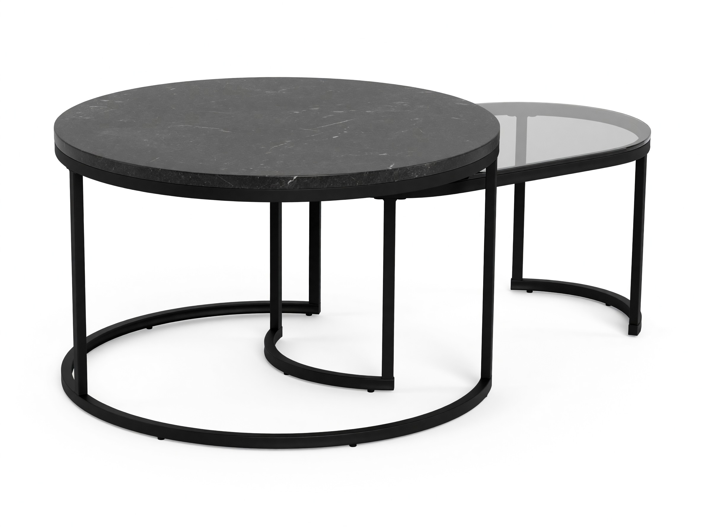 Set de măsuțe de cafea Norsica 381
