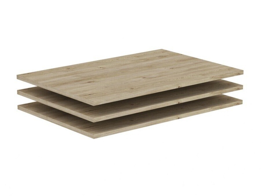 Rafturi Bristol 275 (Stejar de hickory)