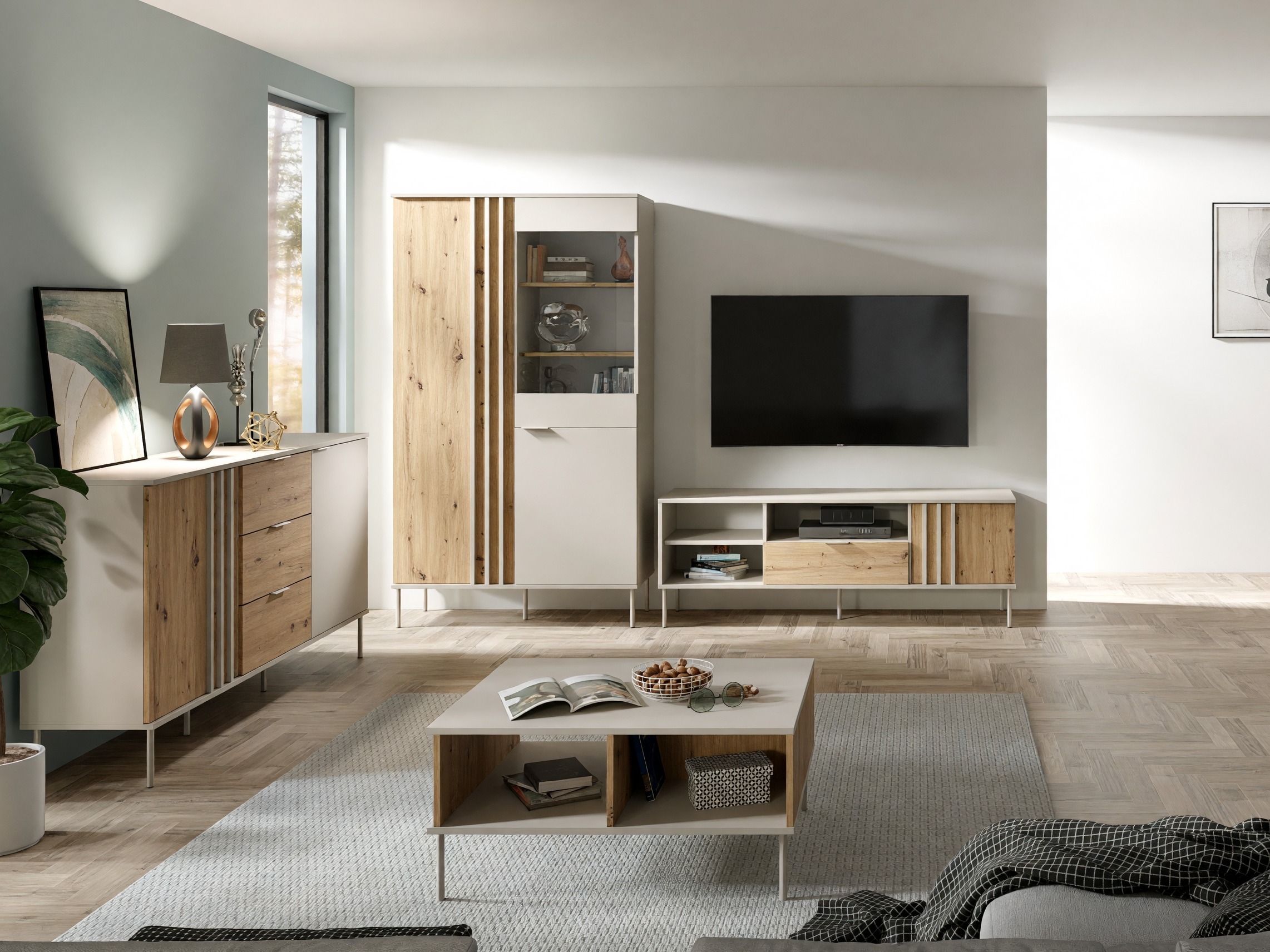 Set de living Tivreme 106