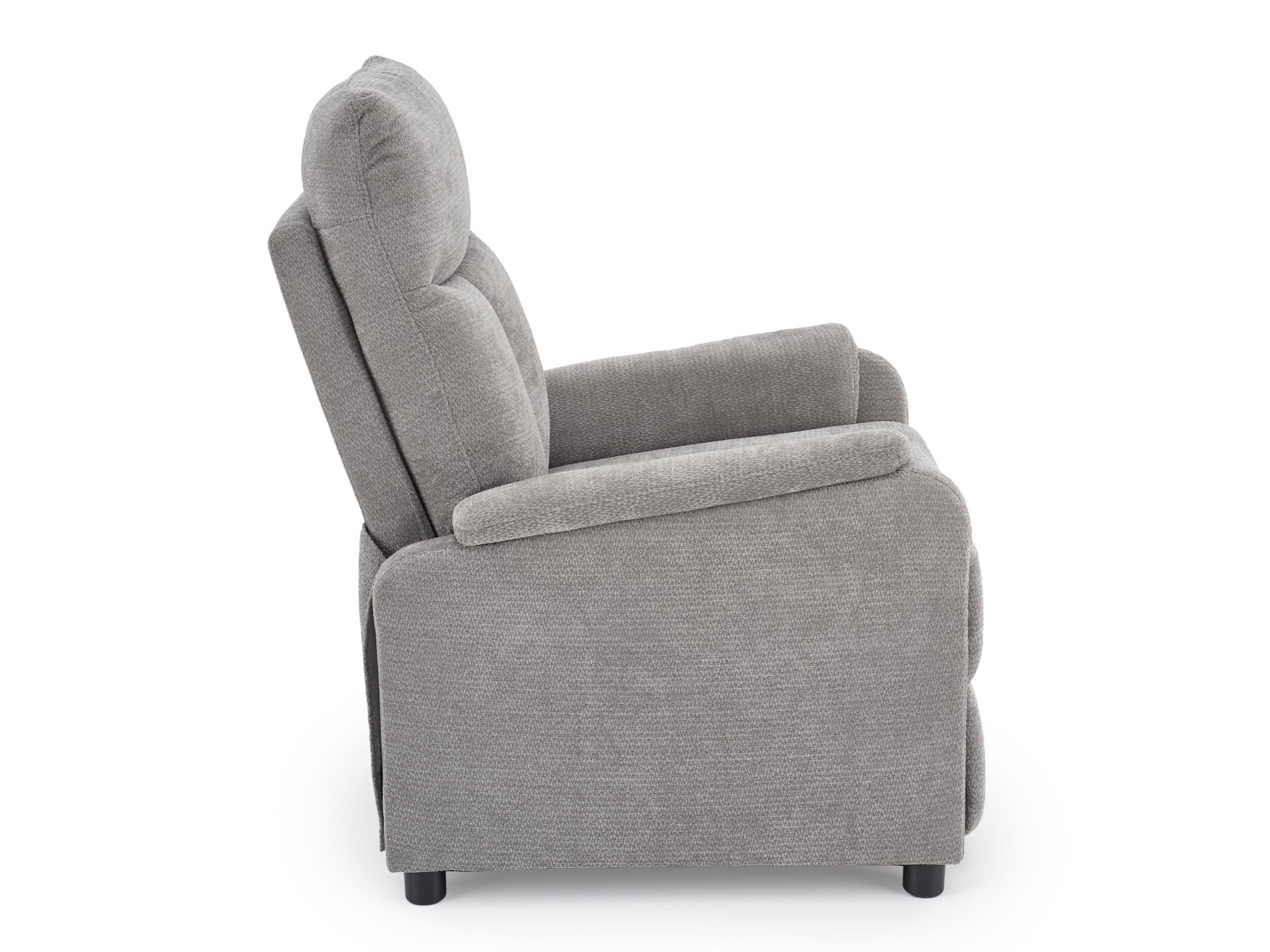 Fotoliu recliner Houston 2229 (Gri)