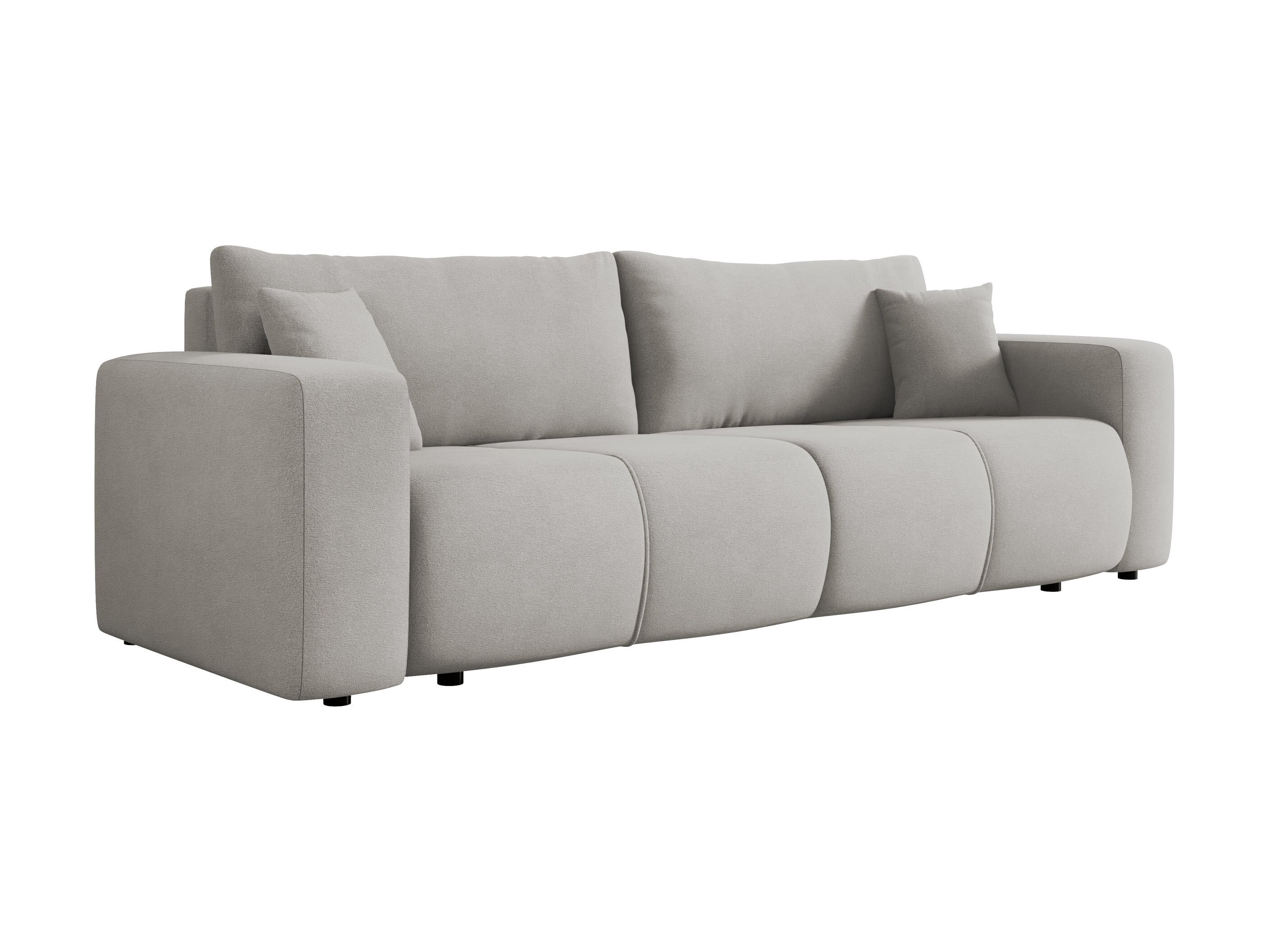 Canapea extensibilă Comfivo Laurus (Velo 633)