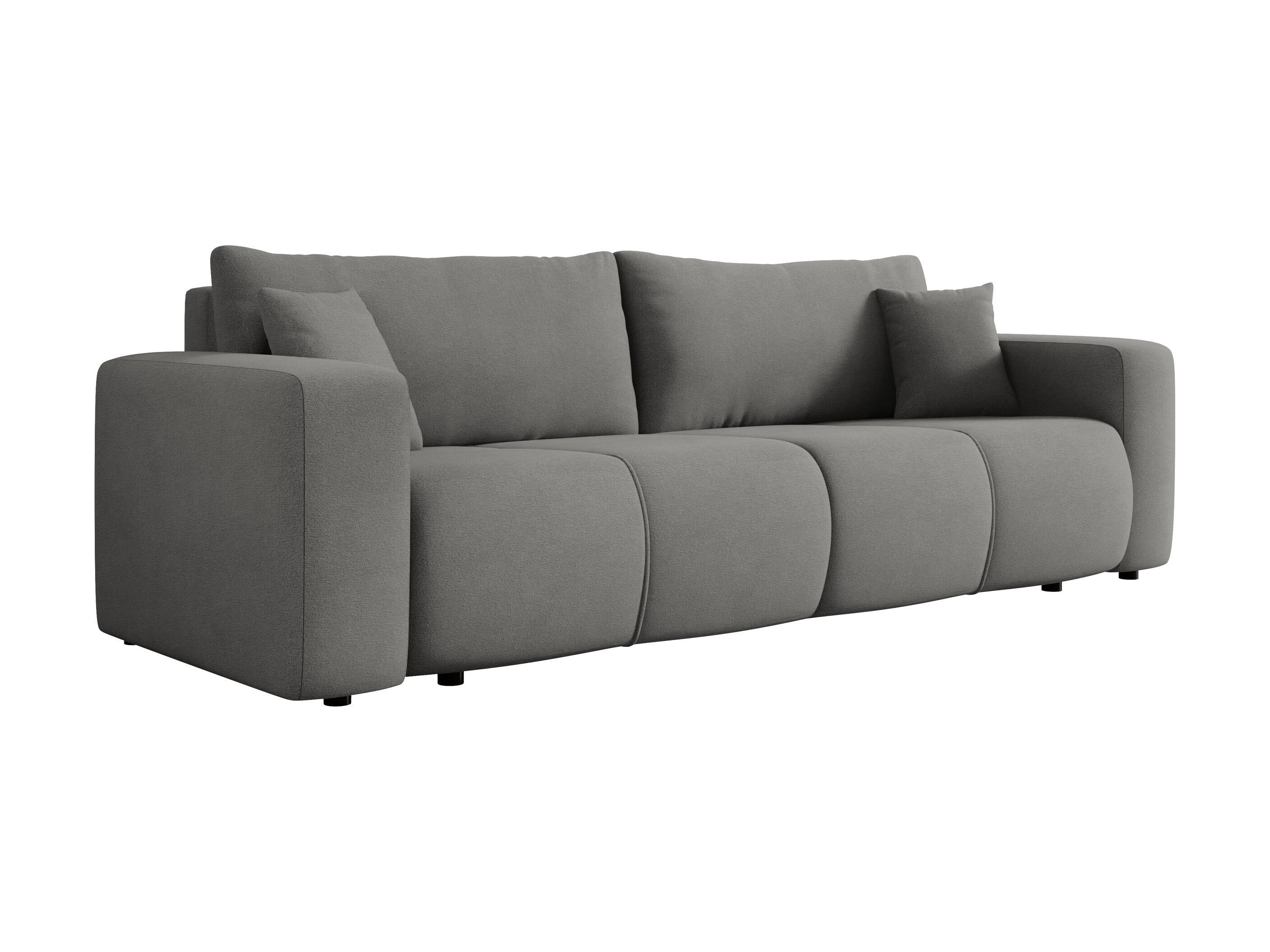 Canapea extensibilă Comfivo Laurus (Velo 635)