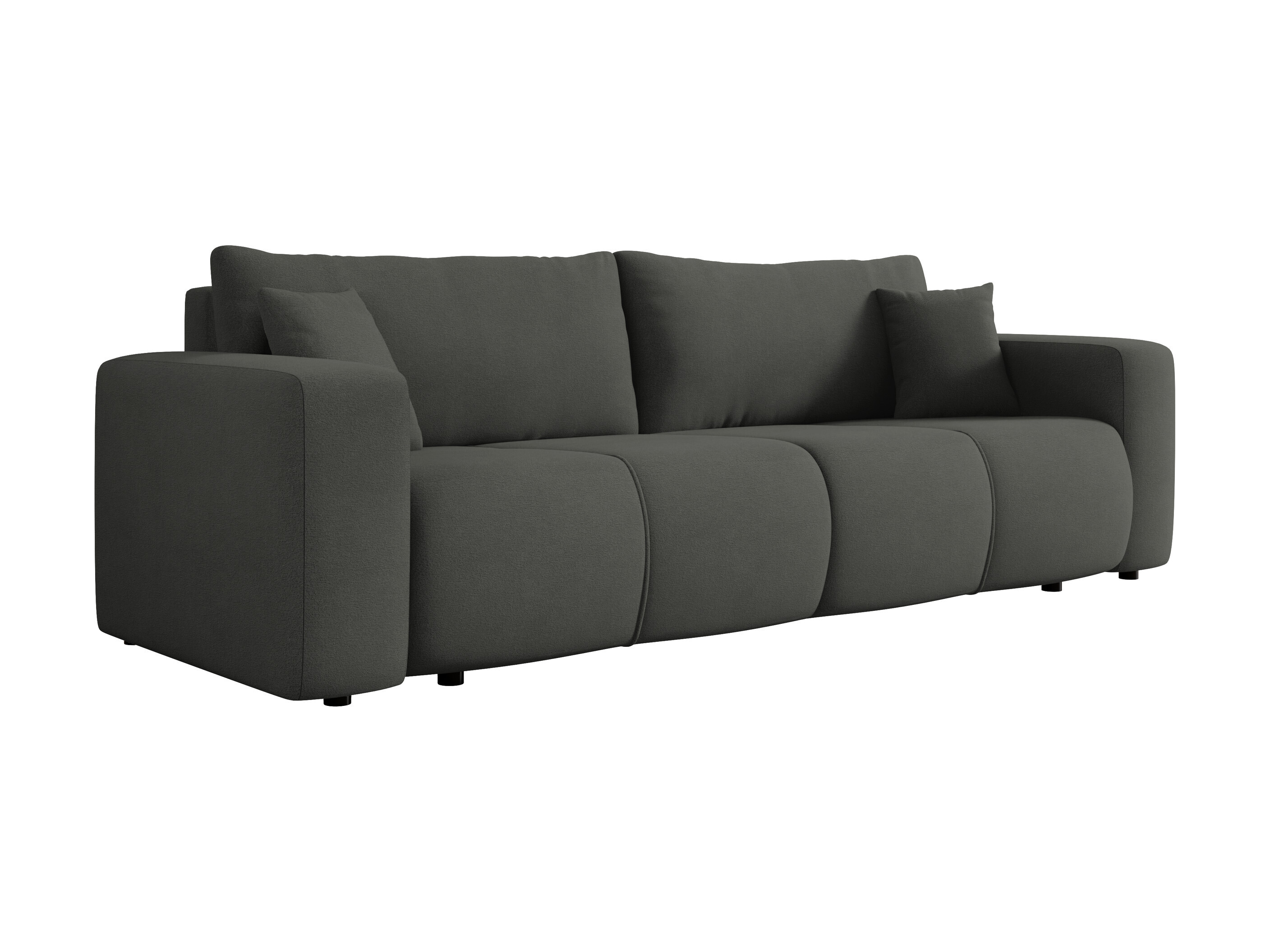 Canapea extensibilă Comfivo Laurus (Velo 636)