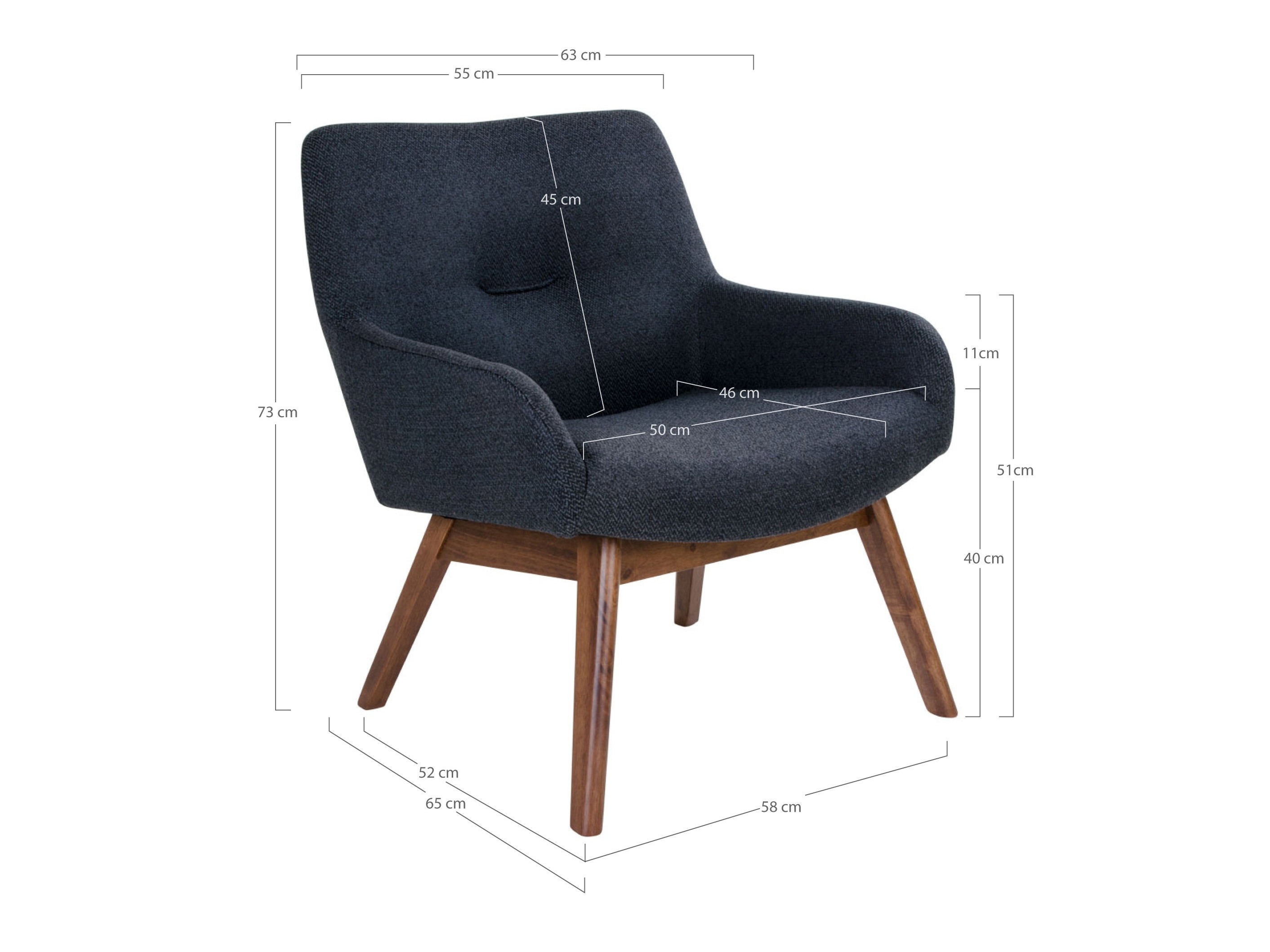 Fotoliu Brea 399 (HN1277)