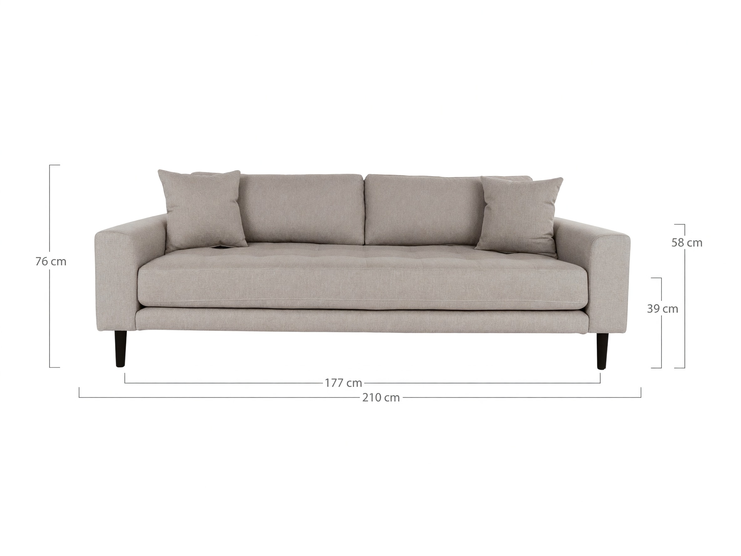 Canapea Brea 400 (HN1030)