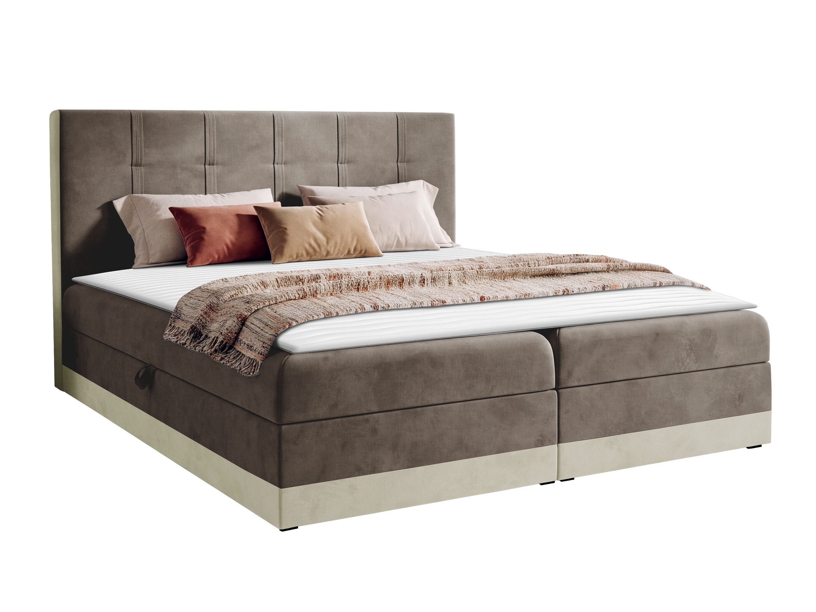 Pat boxspring Villa