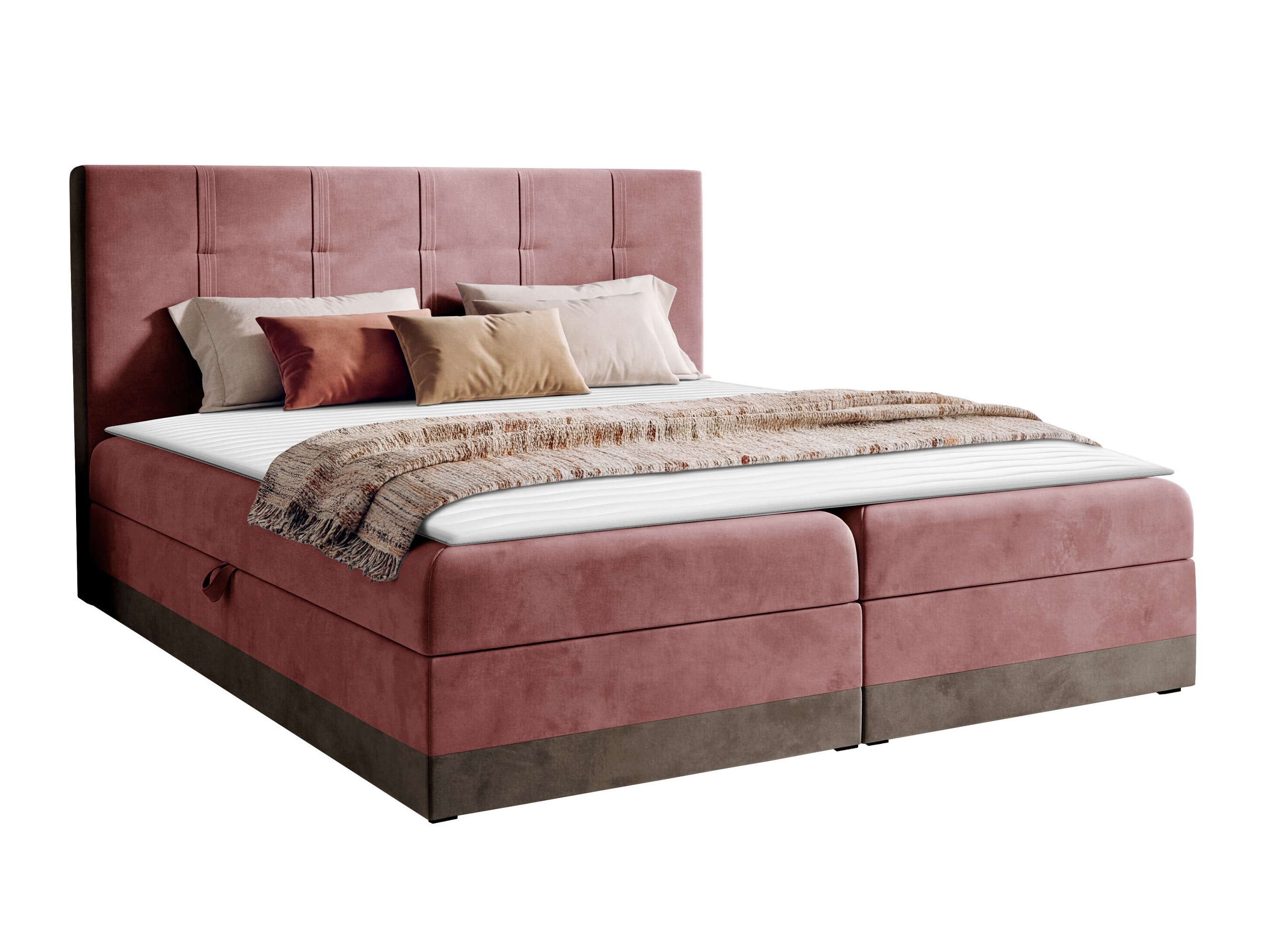 Pat boxspring Villa