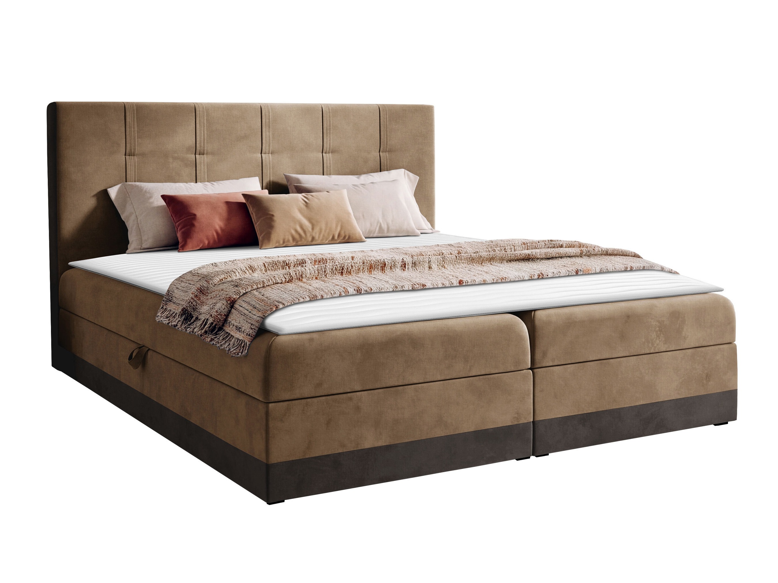 Pat boxspring Villa