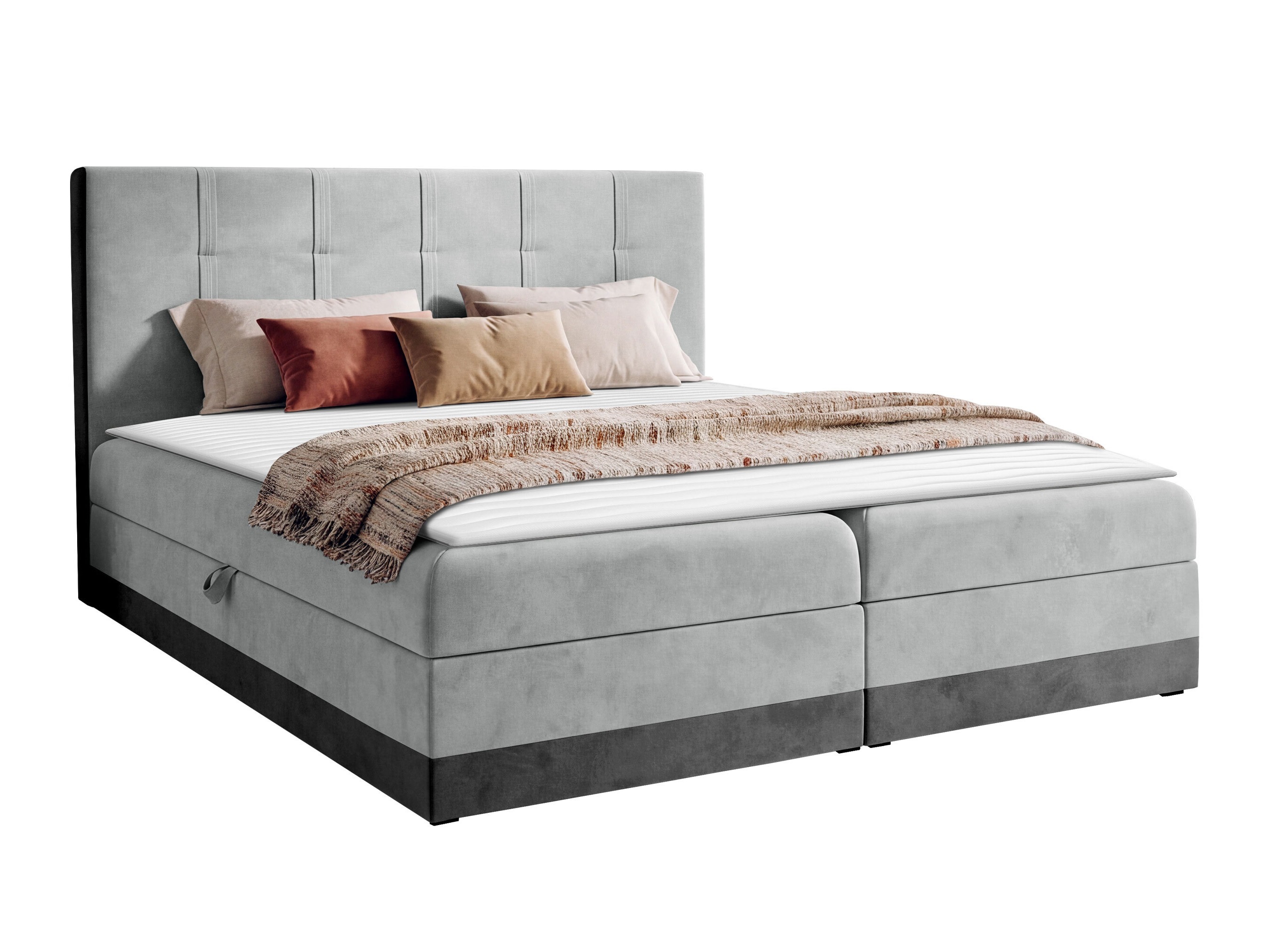 Pat boxspring Villa