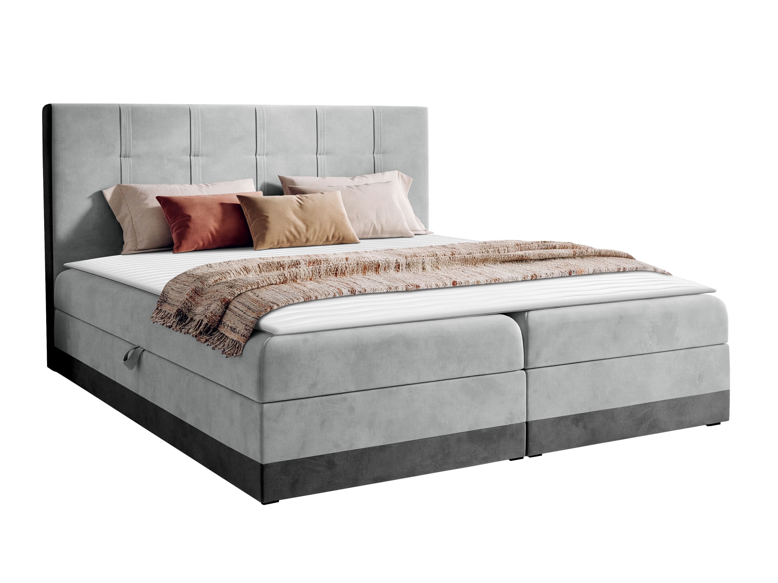 Pat boxspring Villa