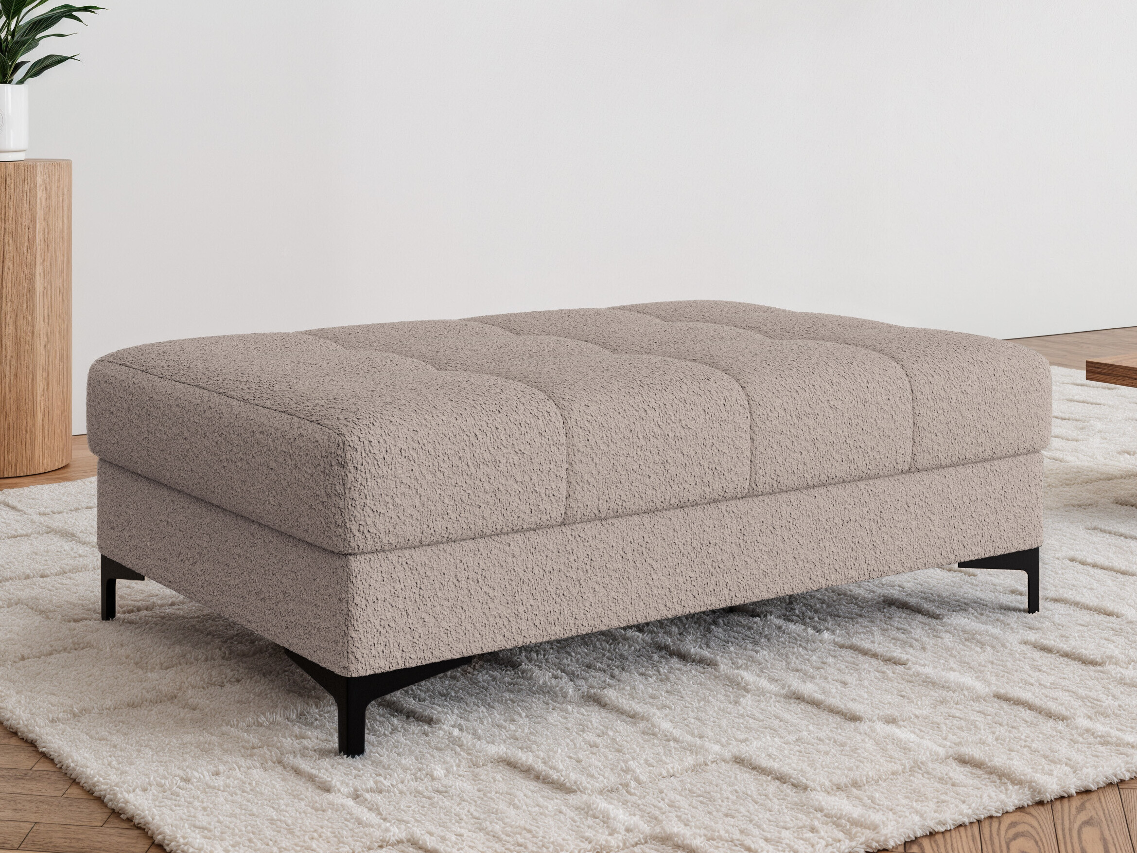 Bancă tapițată Rocklin 231 (Coral 50)