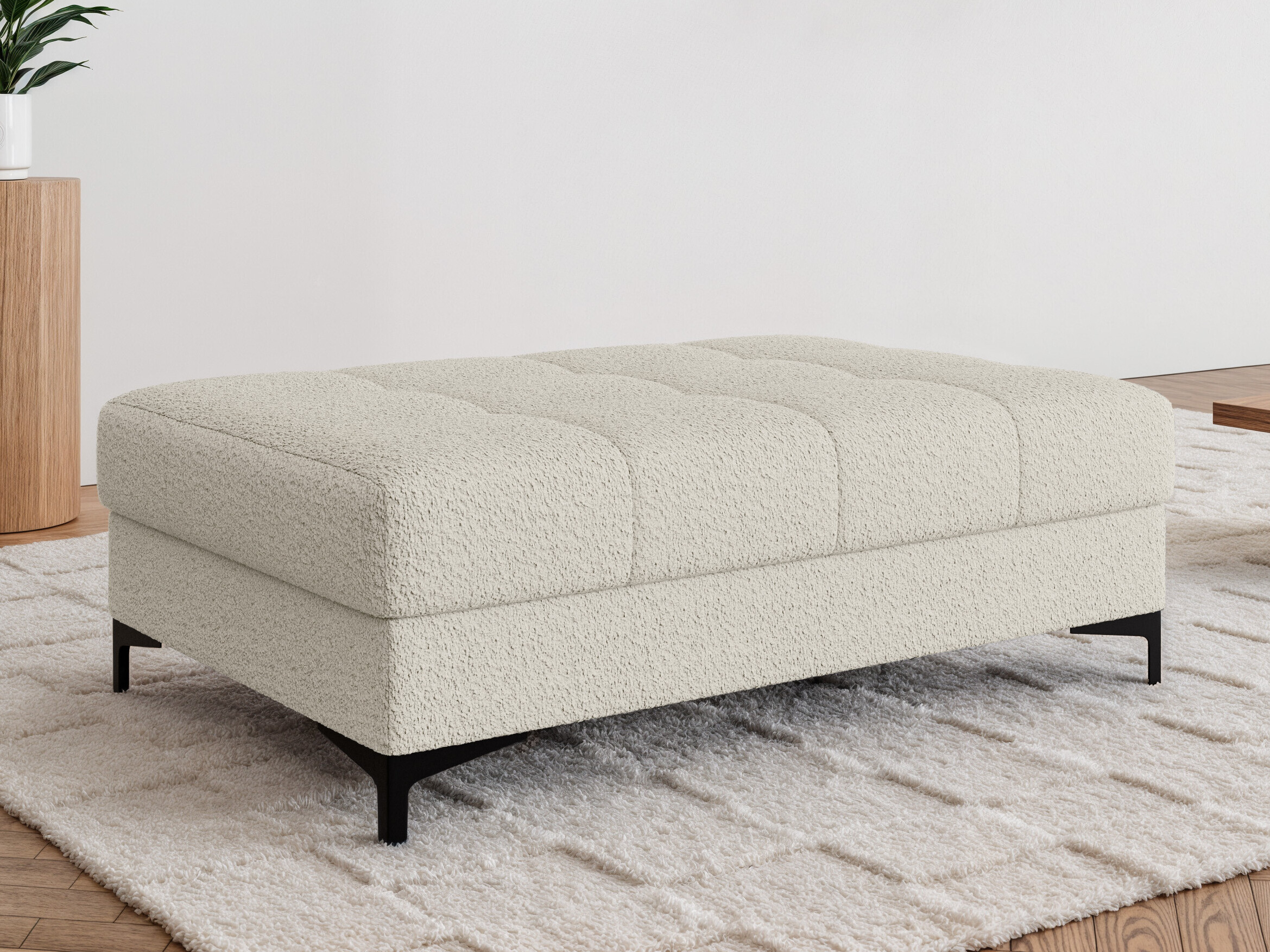Bancă tapițată Rocklin 231 (Coral 65)