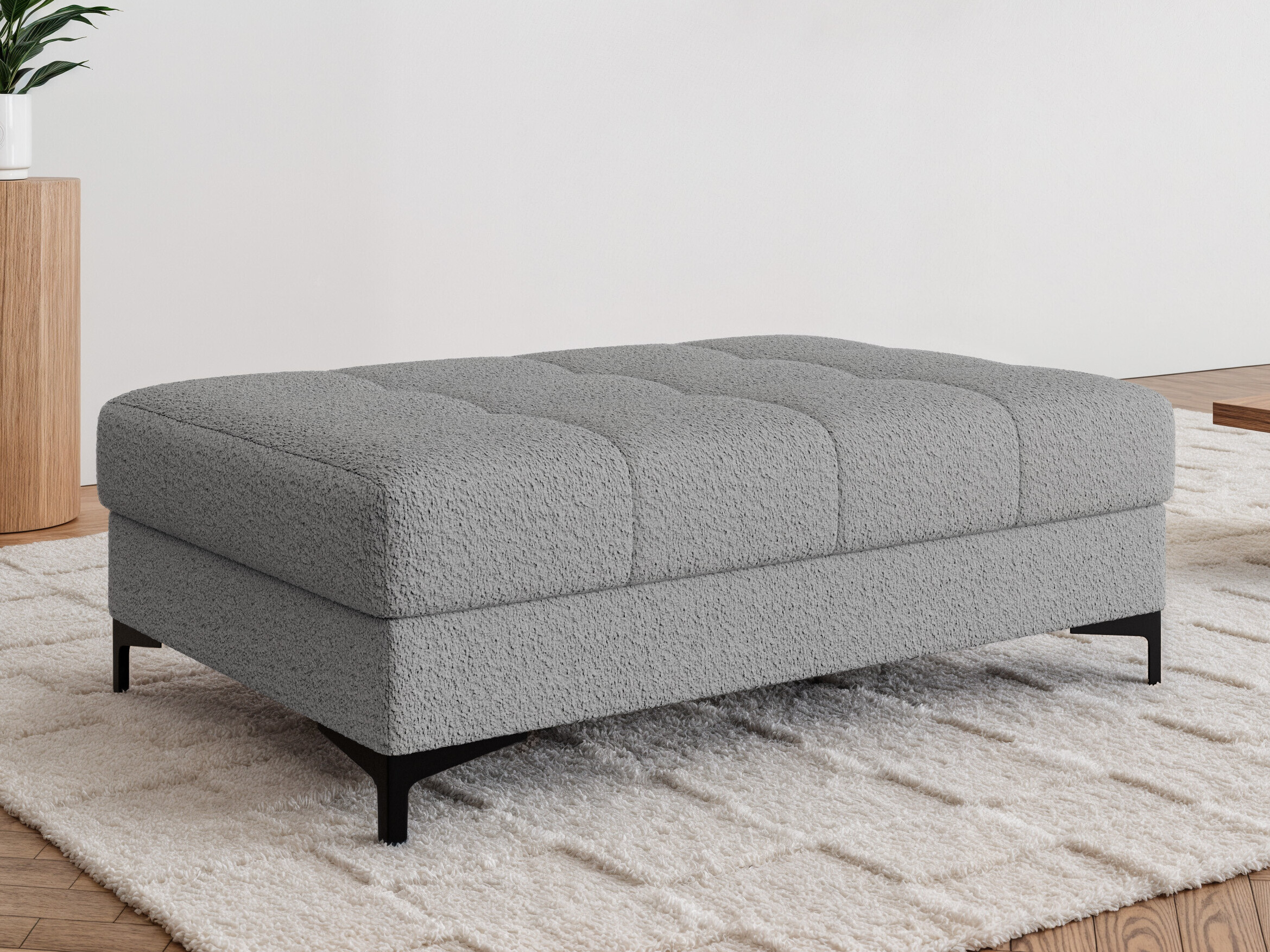 Bancă tapițată Rocklin 231 (Coral 75)