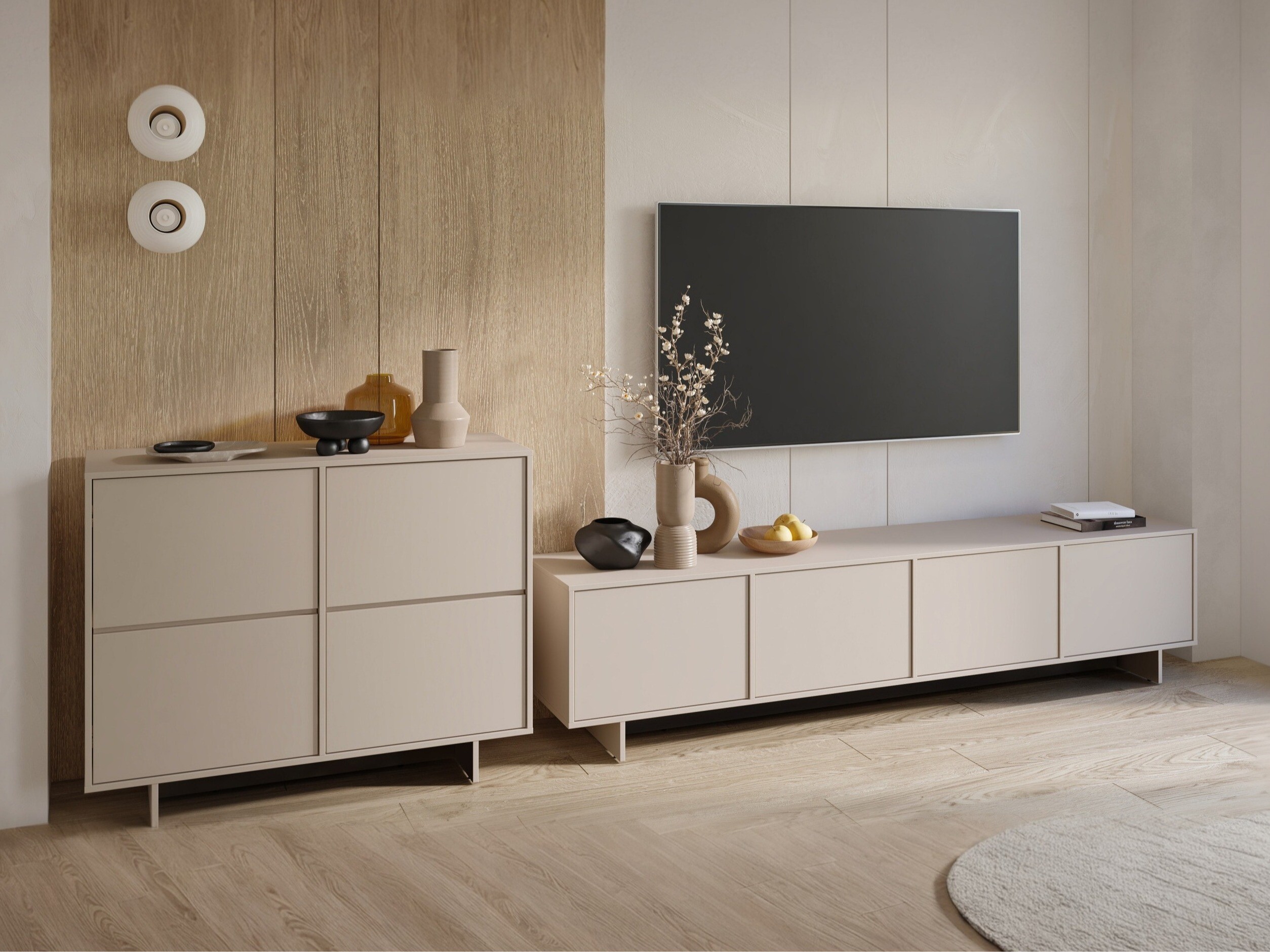 Set de living Cavbali 105 (Cașmir)