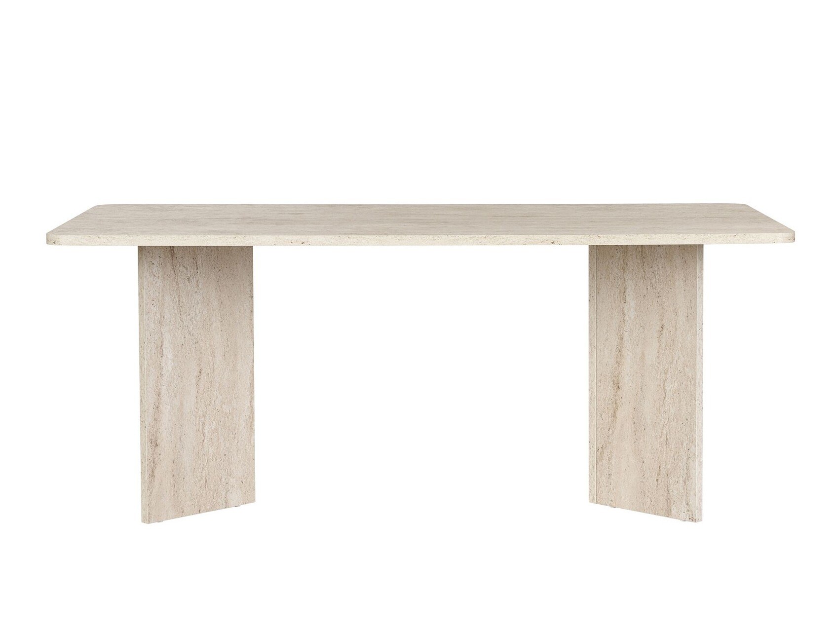 Masă Novato 150 (Deschis Travertine)