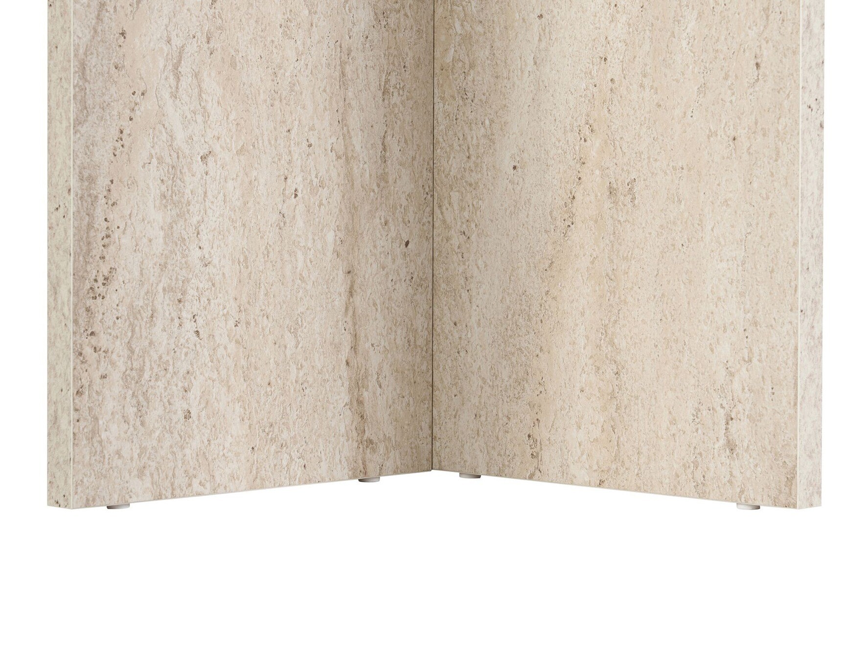 Masă Novato 150 (Deschis Travertine)