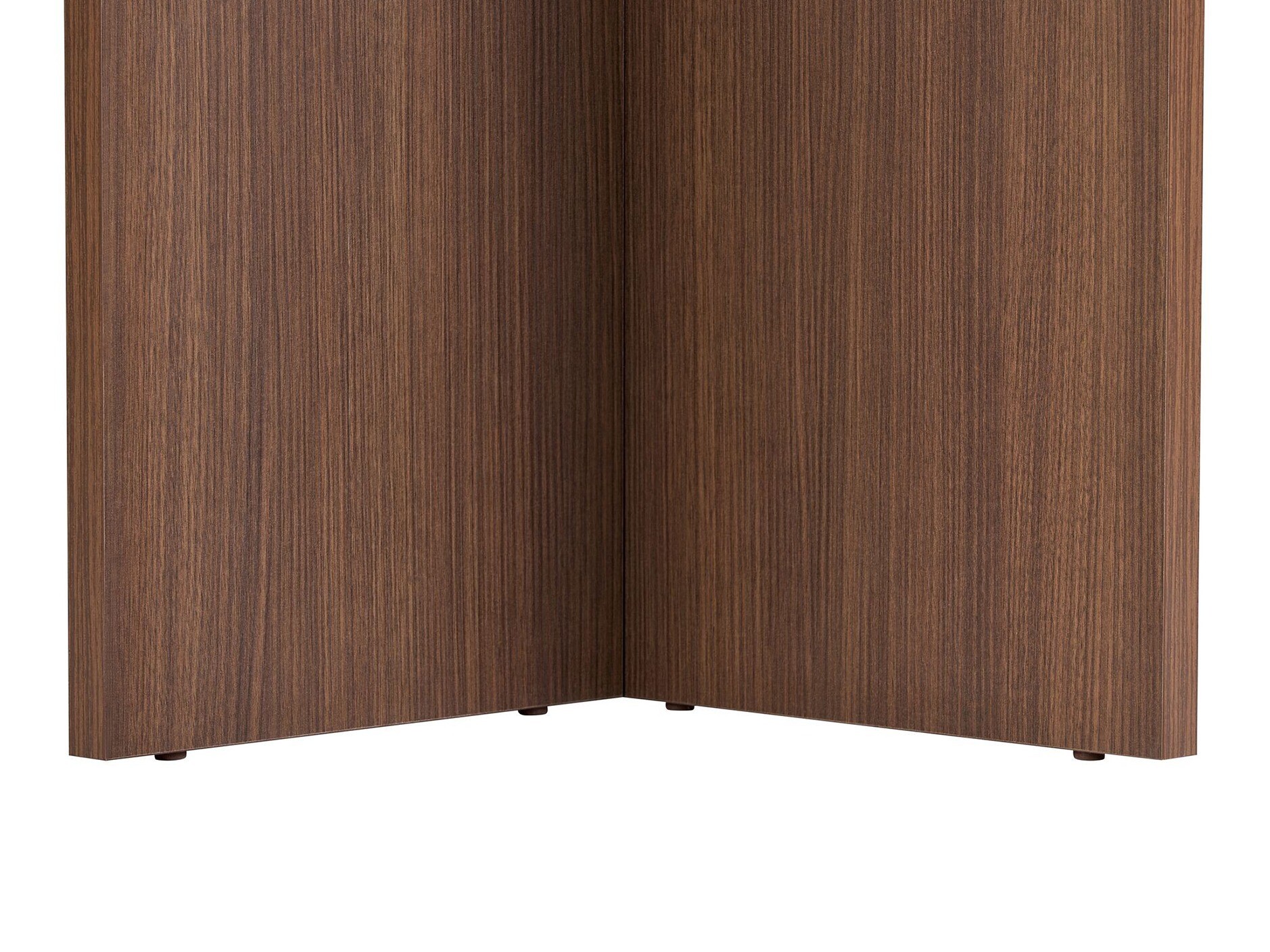 Masă Novato 150 (Travertin ușor + Nuc)