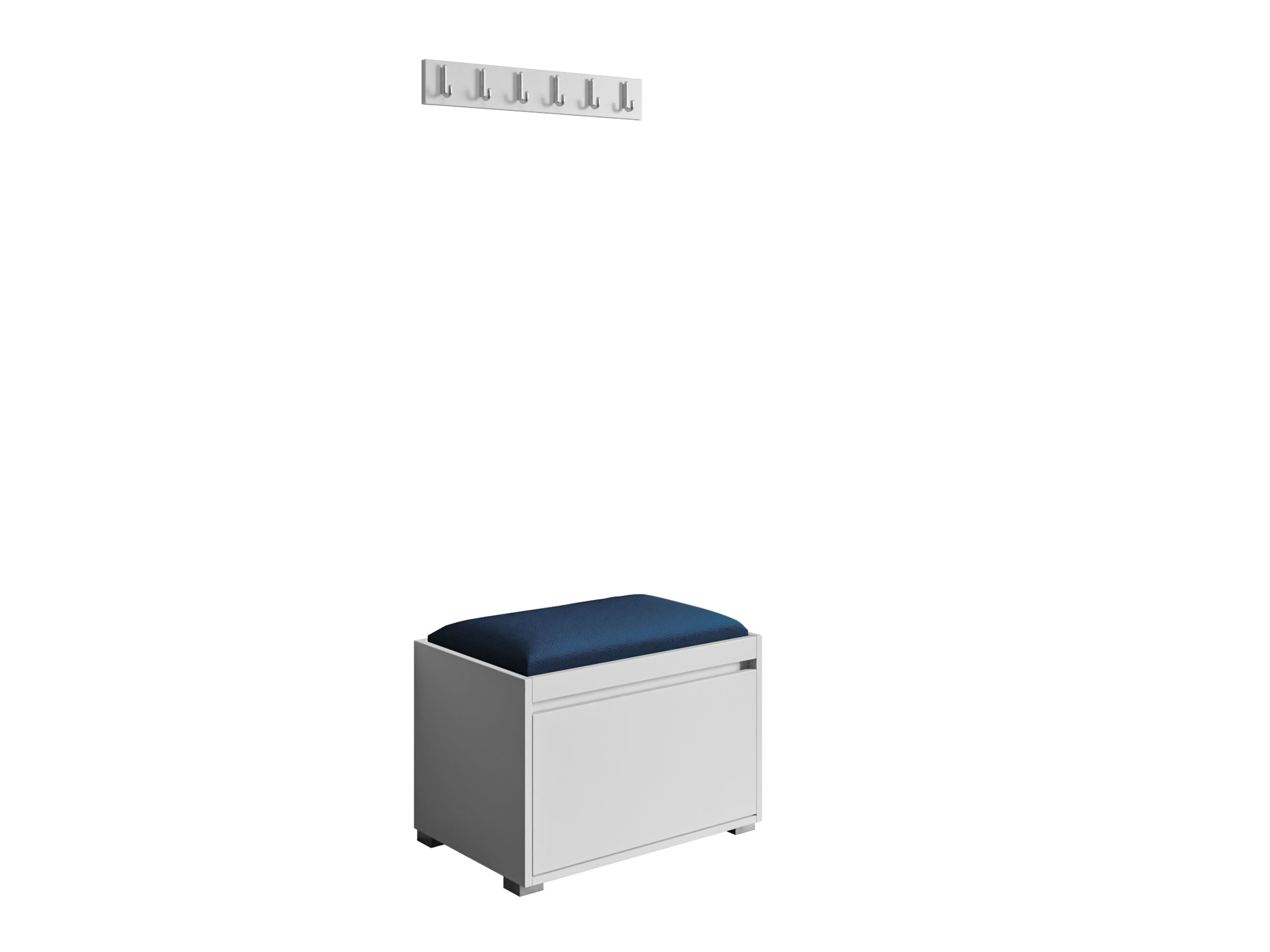 Set de hol Comfivo Pinus VIII (Alb + Polo 891)